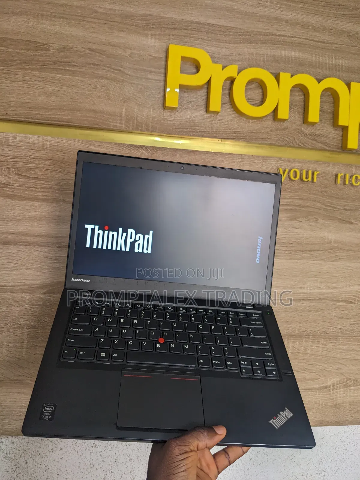 Laptop Lenovo ThinkPad T440s 8GB Intel Core i5 HDD 500GB