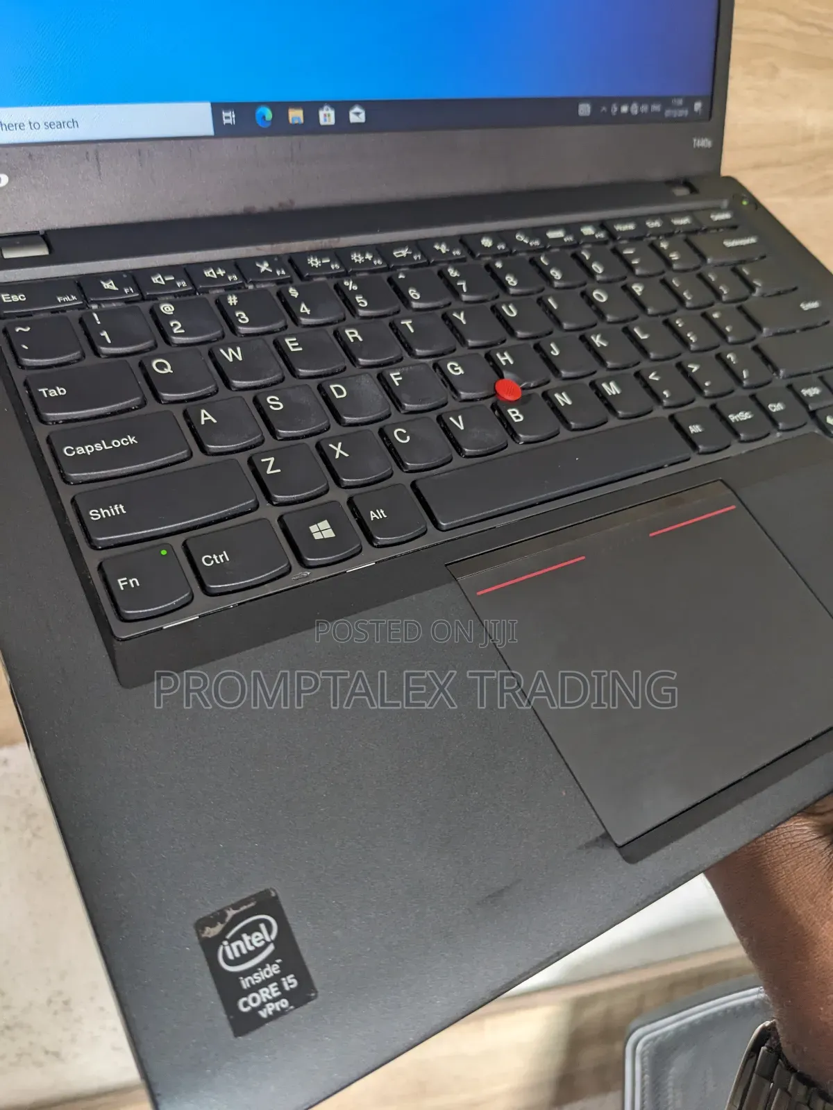 Laptop Lenovo ThinkPad T440s 8GB Intel Core i5 HDD 500GB