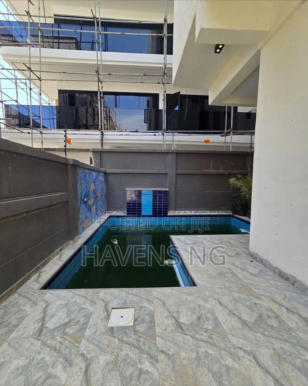 5bdrm Duplex in Ikoyi for sale