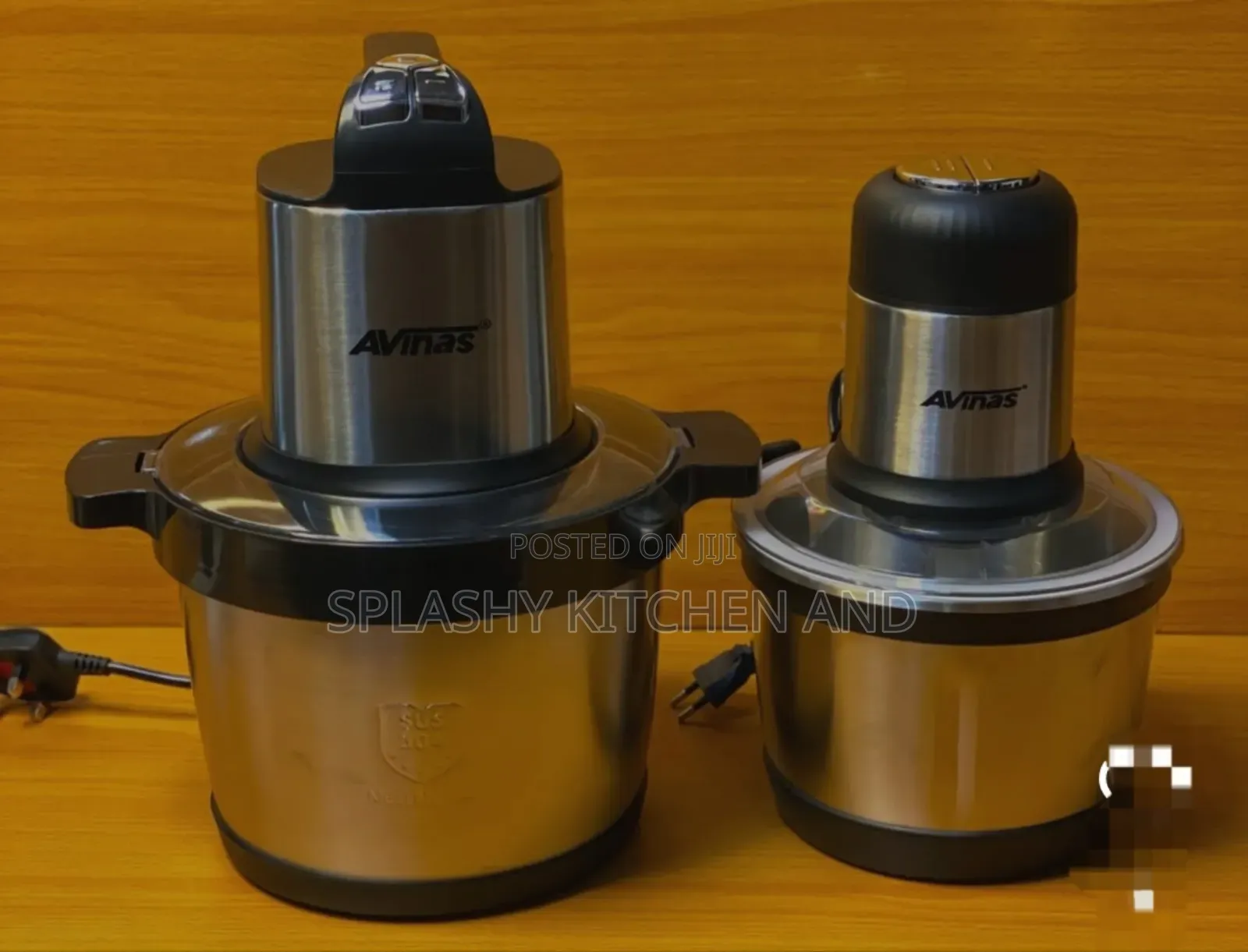Avinas Multifunction Food Chooper, Meat Grinder 3.5liters