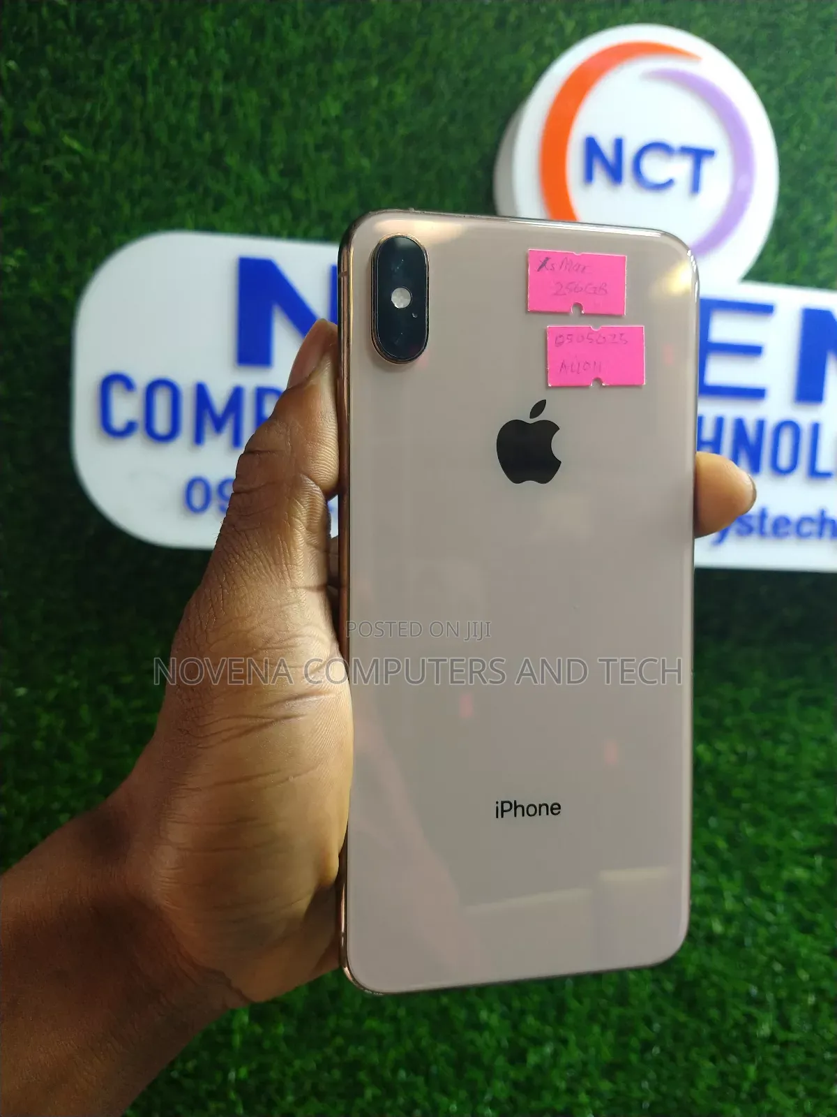Apple iPhone XS Max 256 GB Black