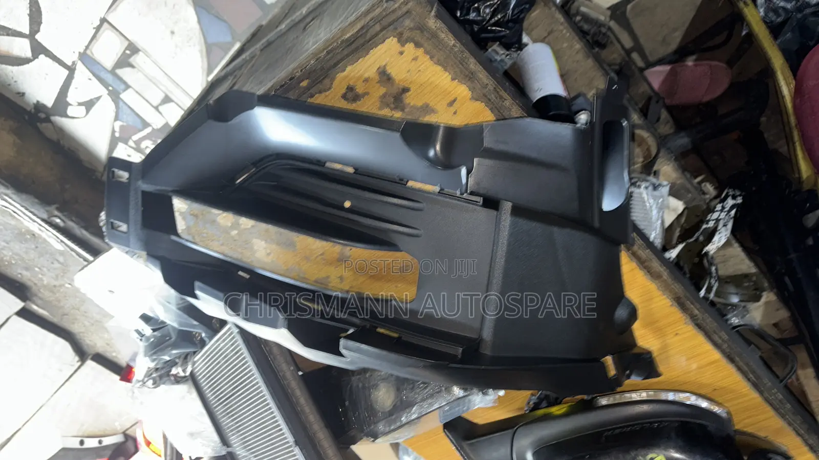 Fog Lamp Cover Ford Explorer 2020-2023