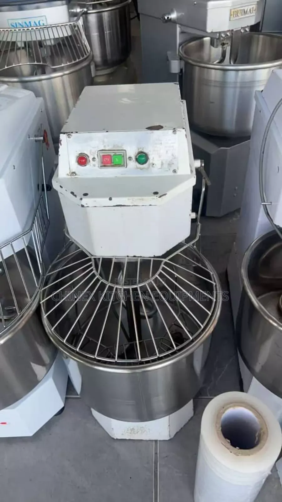 Dough Mixer