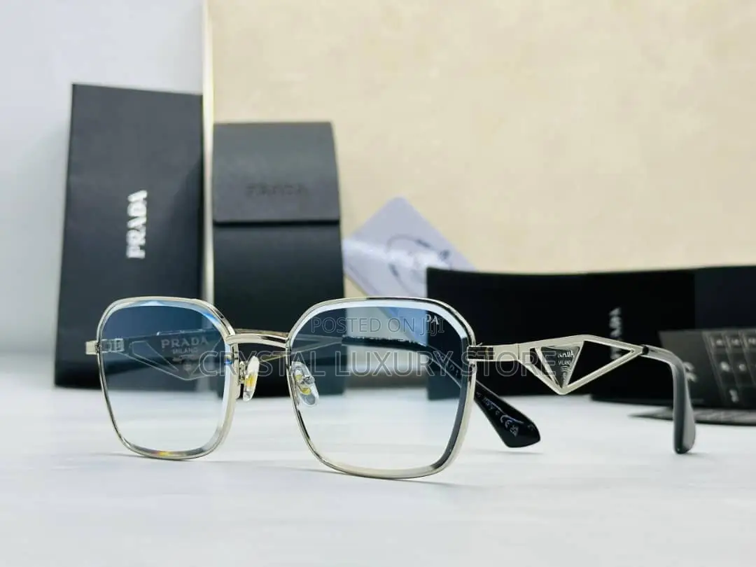 Prada Quality Luxury Ladies Sunglasses