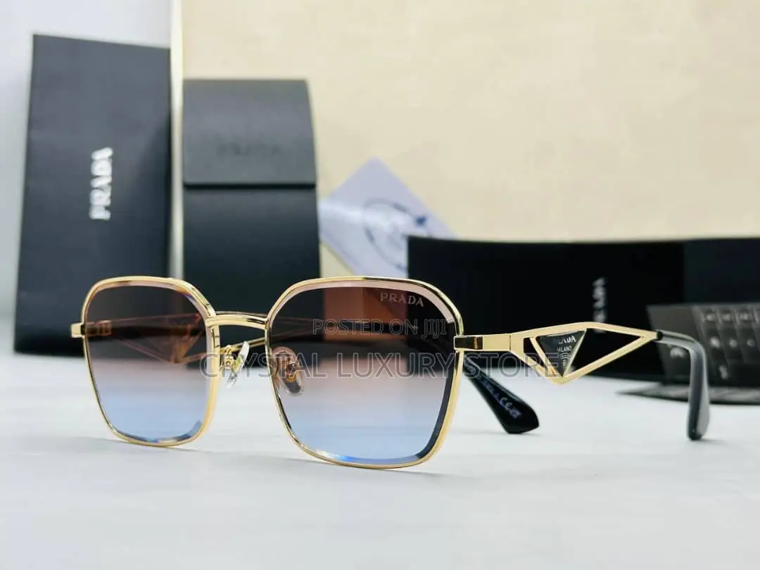 Prada Quality Luxury Ladies Sunglasses