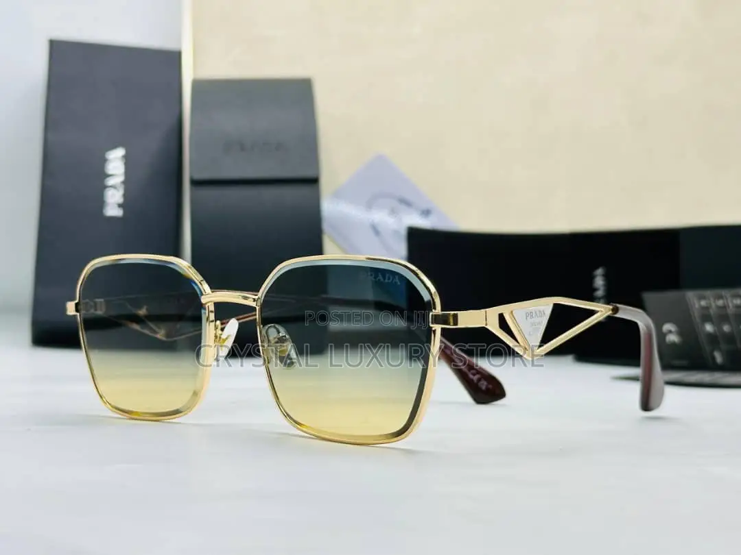 Prada Quality Luxury Ladies Sunglasses