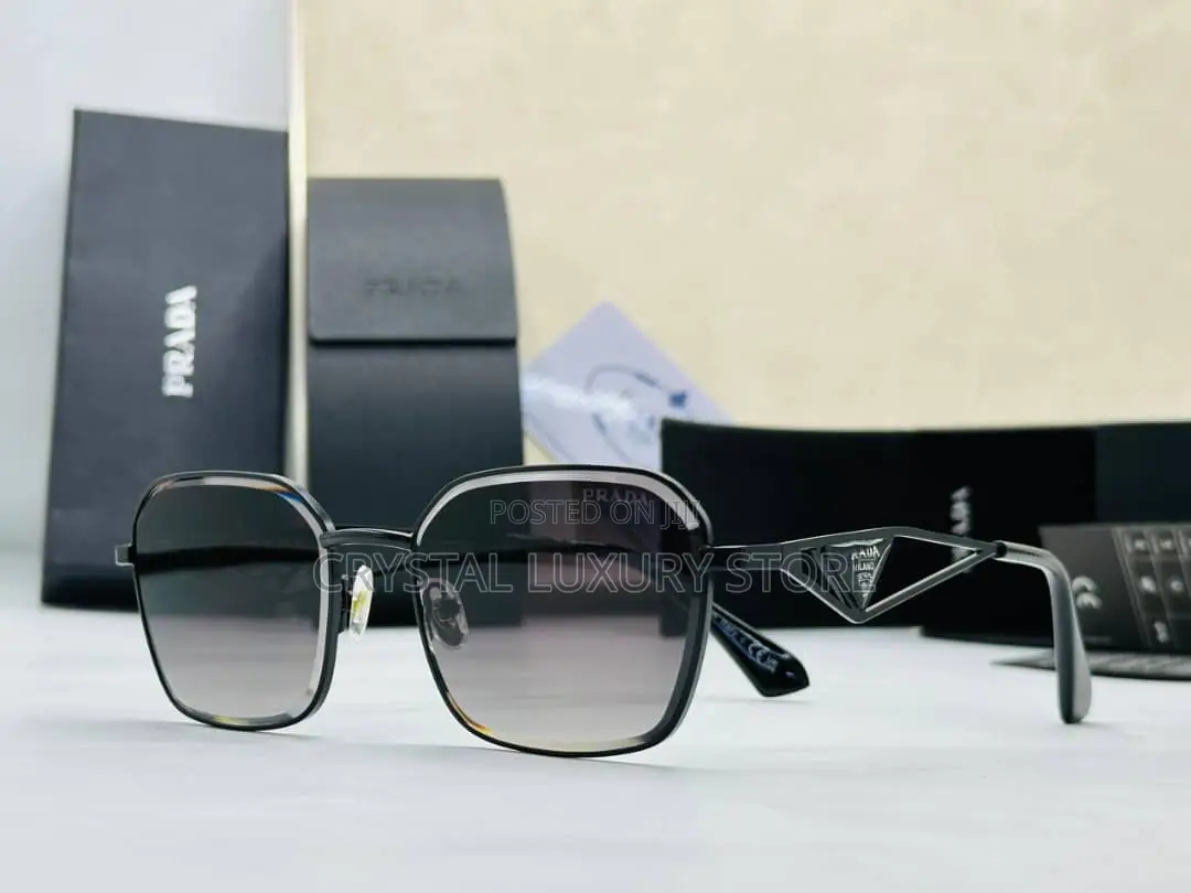 Prada Quality Luxury Ladies Sunglasses
