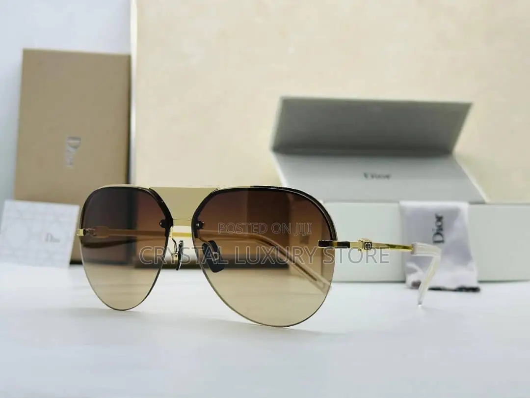 Christian Dior Quality Luxury Sunglasses