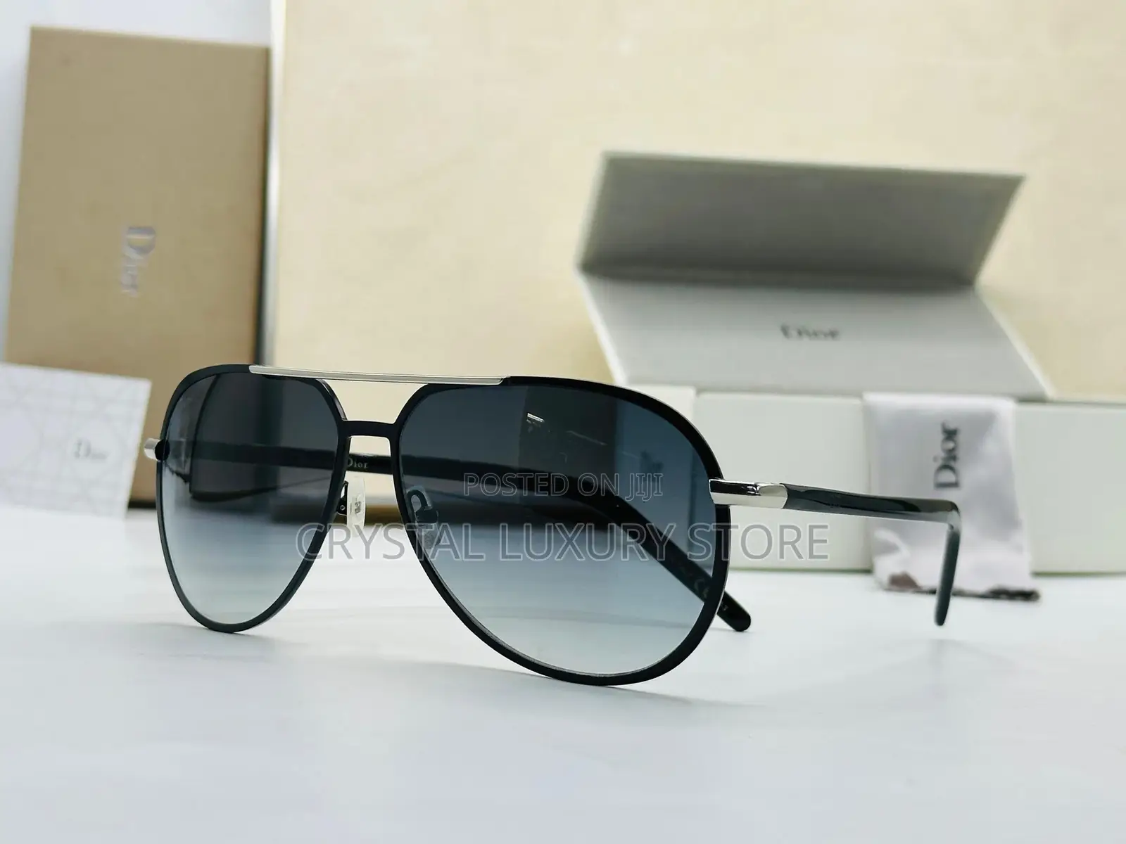 Christian Dior Quality Luxury Sunglasses