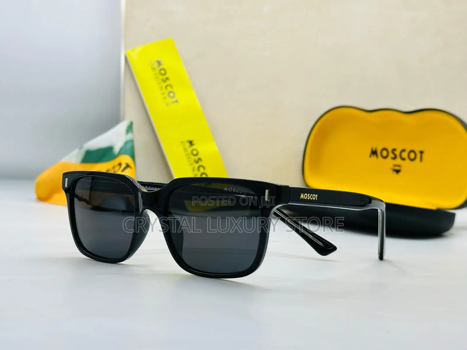 Moscot Quality Luxury Men Sunglasses