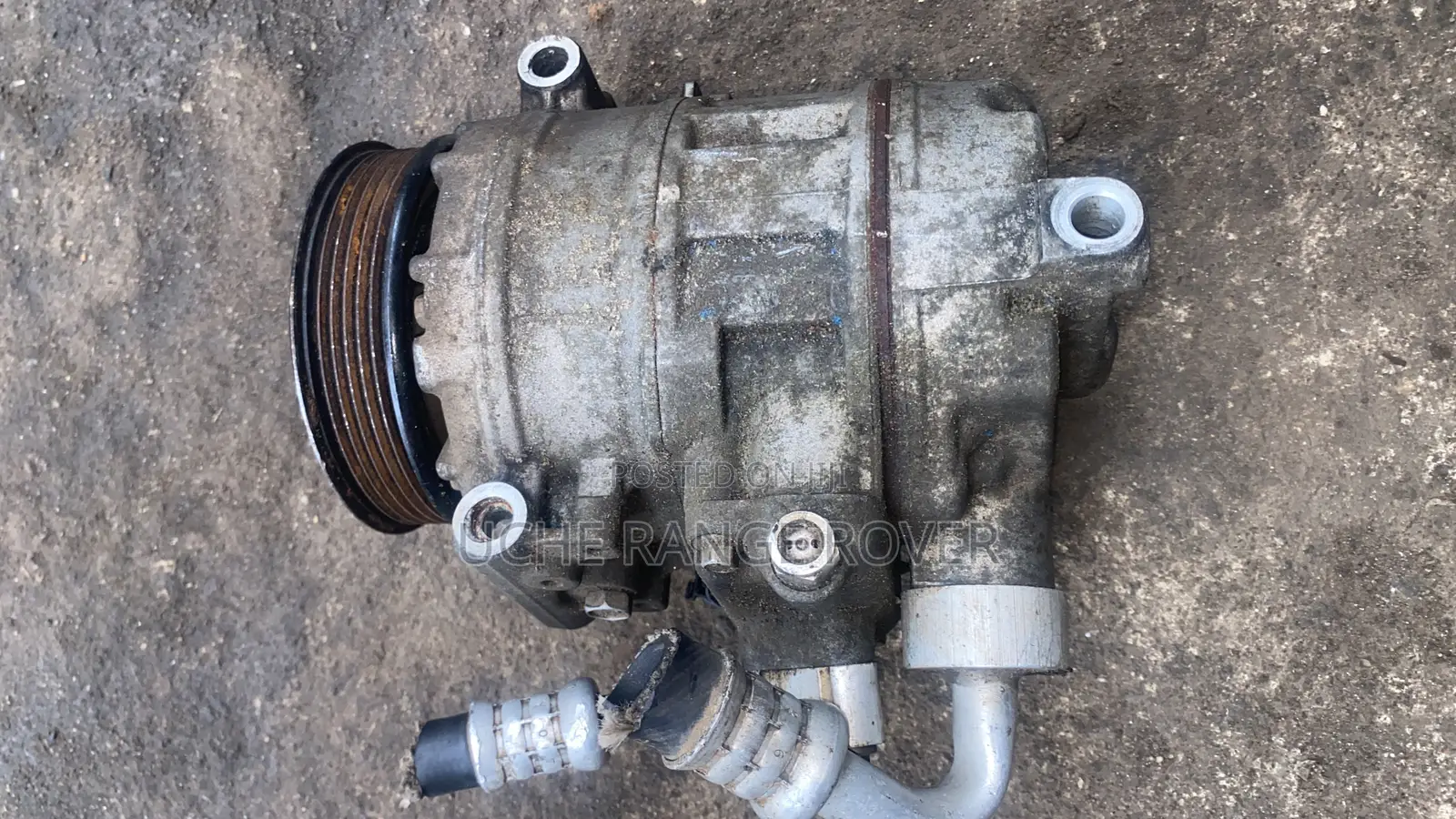 Range Rover a/C Compressor