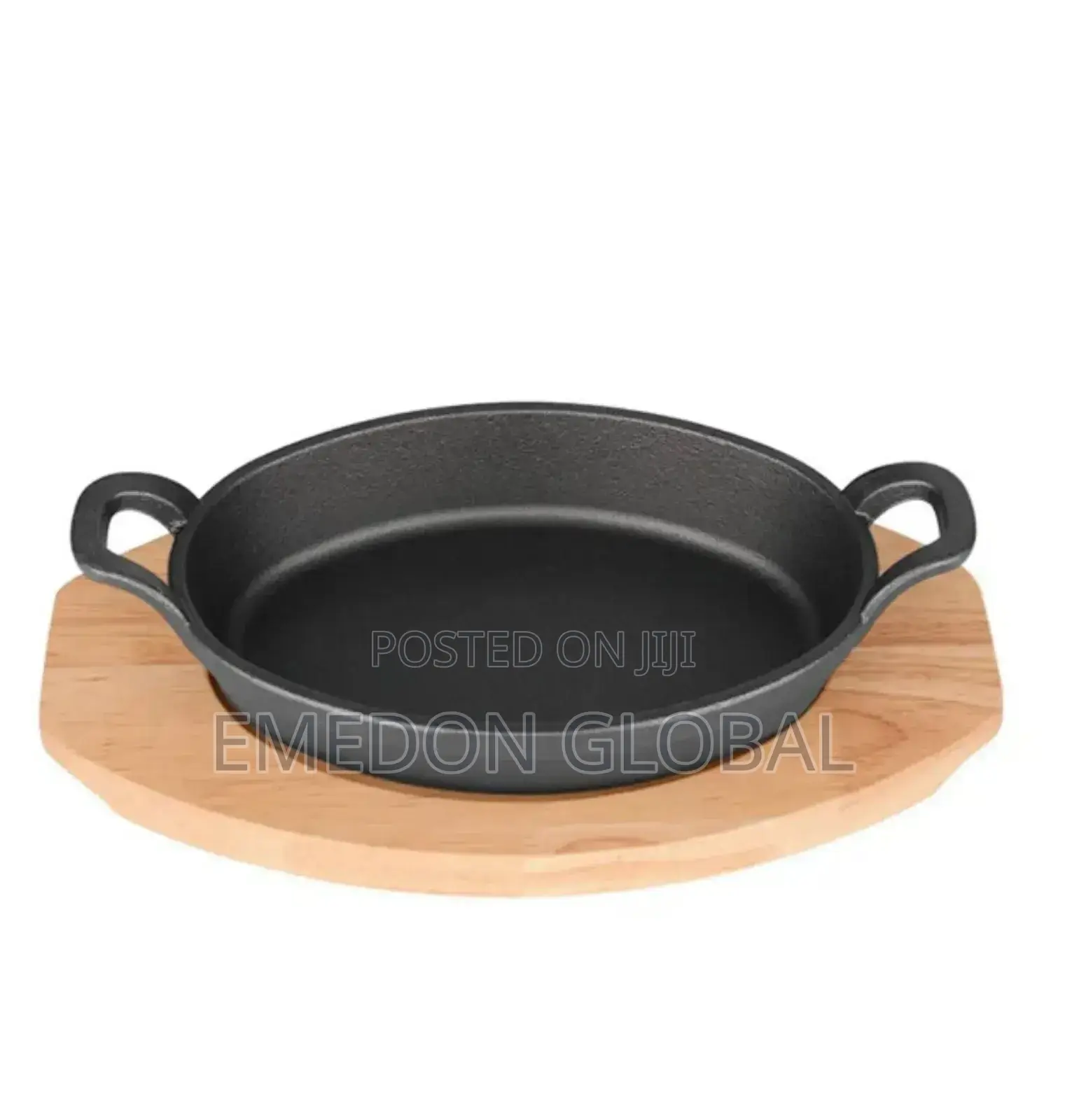 Chinese Oval Design Hot Plate