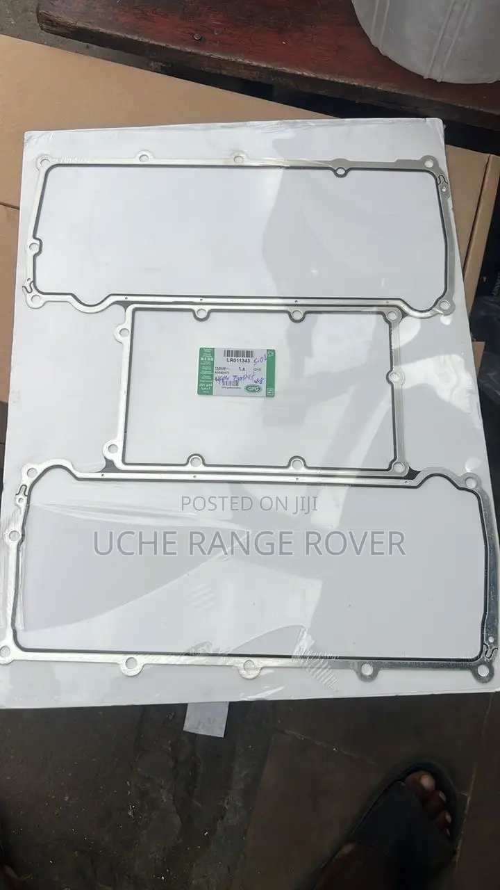 Range Rover Turbo Seal