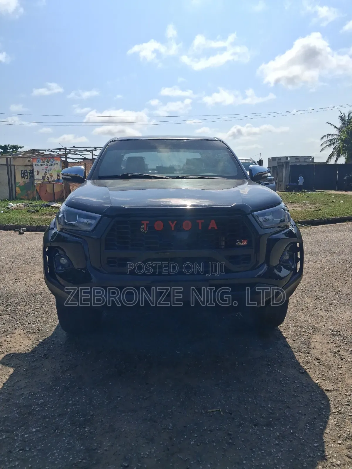 Toyota Hilux 2.7 VVT-i 4X4 SRX 2012 Black