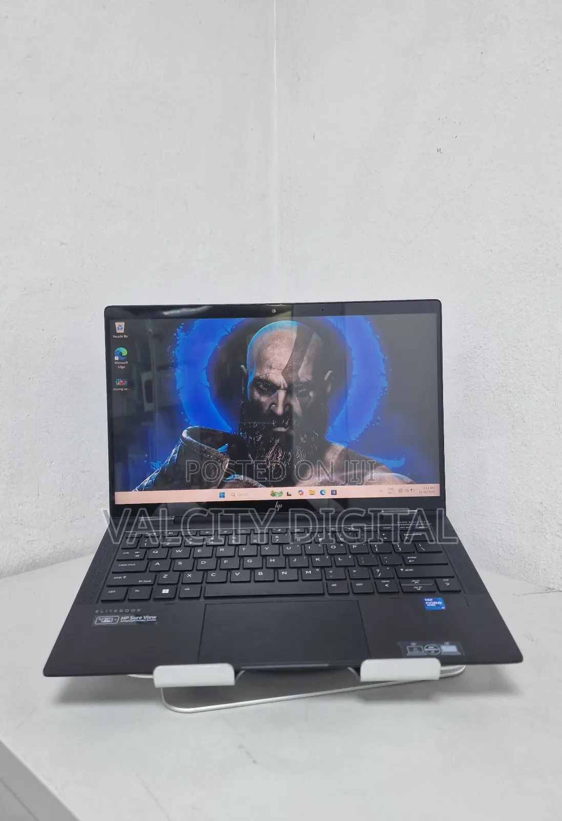 Laptop HP Elite Dragonfly x360 11th Gen 16GB Intel Core i7 SSD 512GB