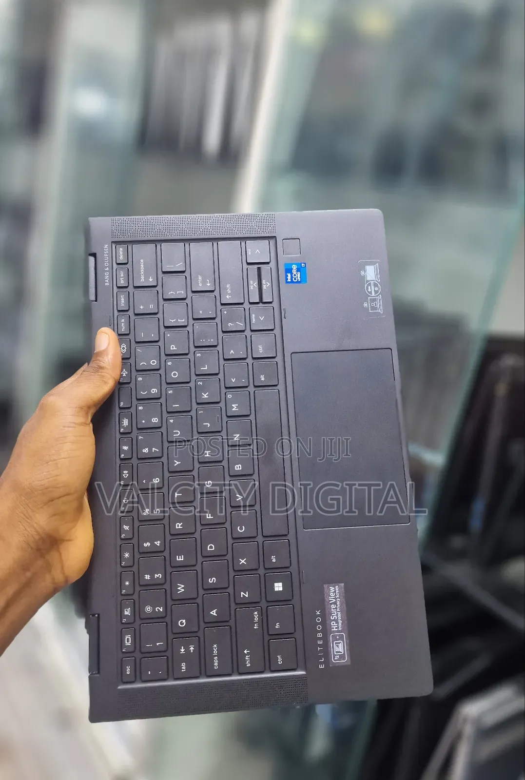 Laptop HP Elite Dragonfly x360 11th Gen 16GB Intel Core i7 SSD 512GB