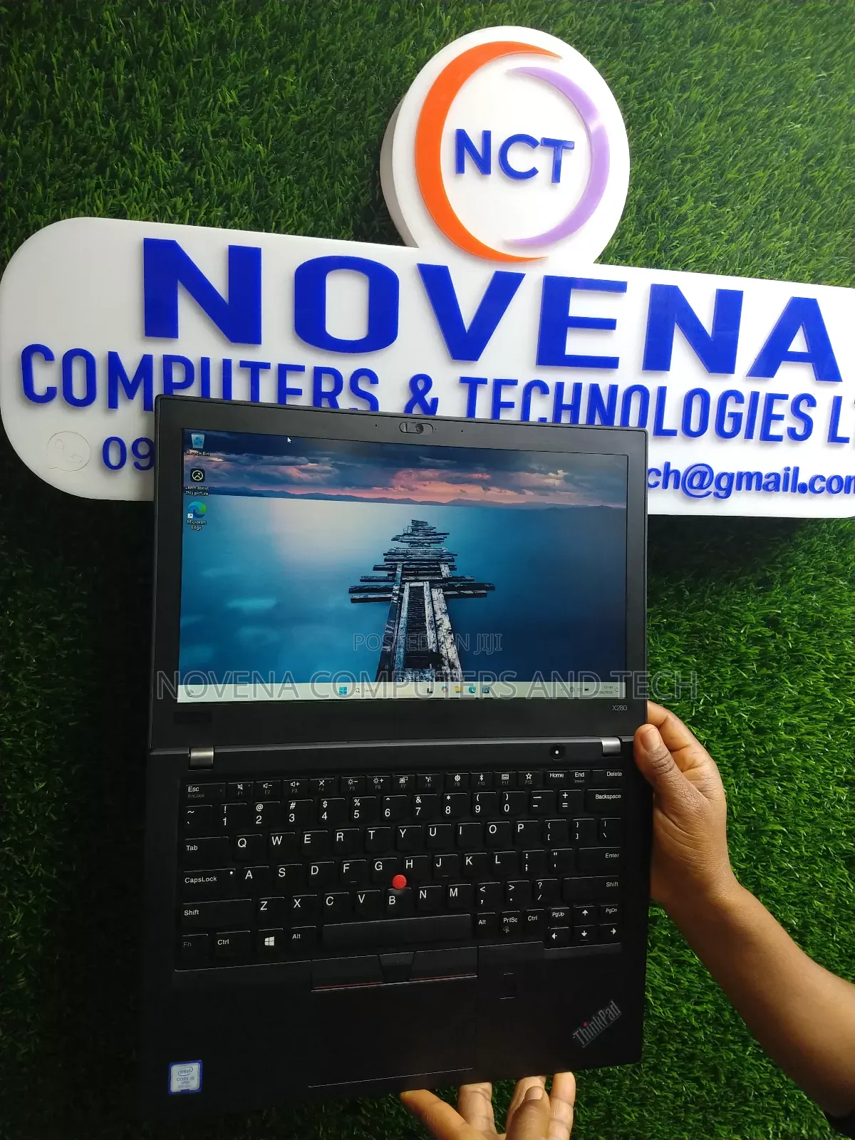 Laptop Lenovo ThinkPad X280 8GB Intel Core i5 SSD 256GB