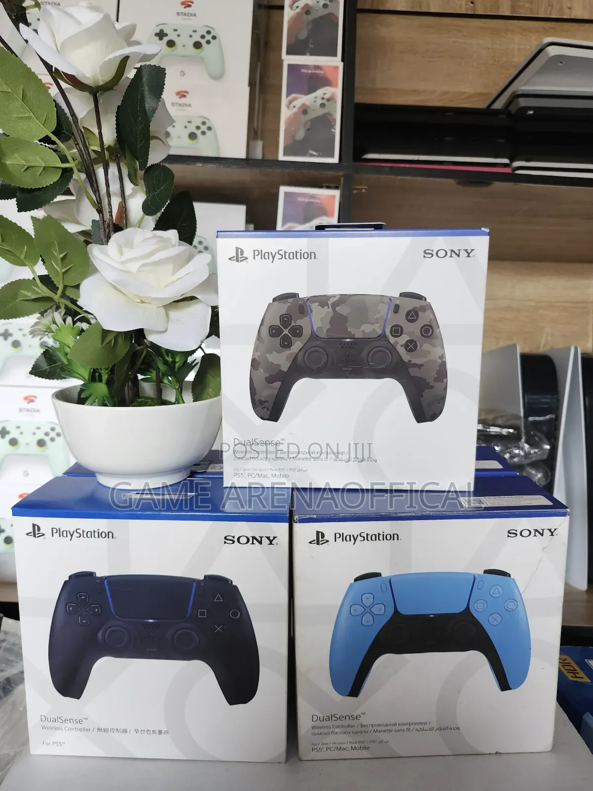 Playstation 5 Controllers – Best Deals in Town