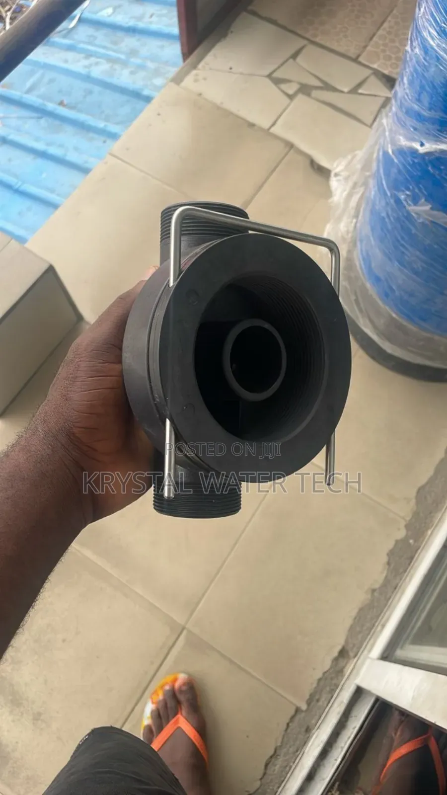 Side Mount Adapter