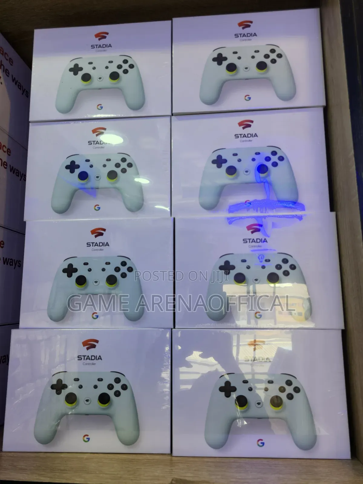 Brand New Google Stadia Controller – Original