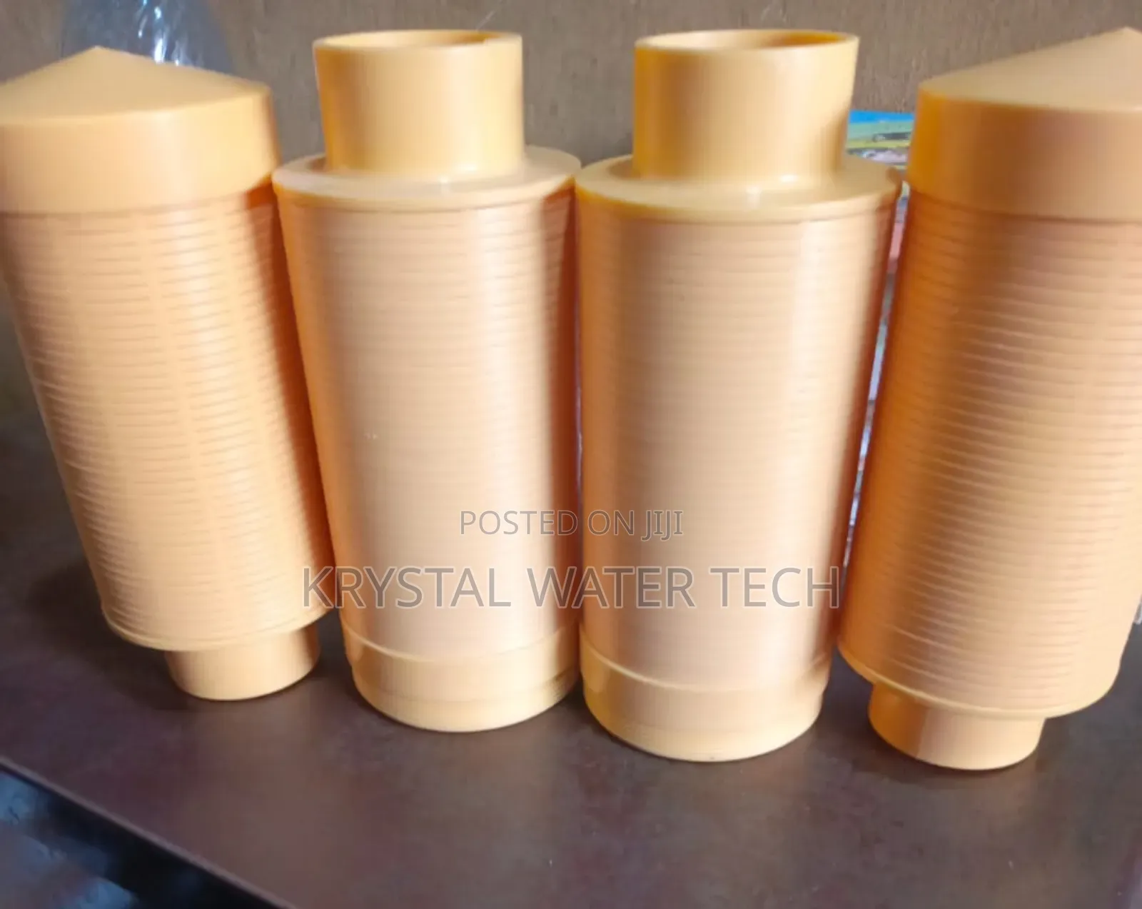 2" Top and Buttom Strainer
