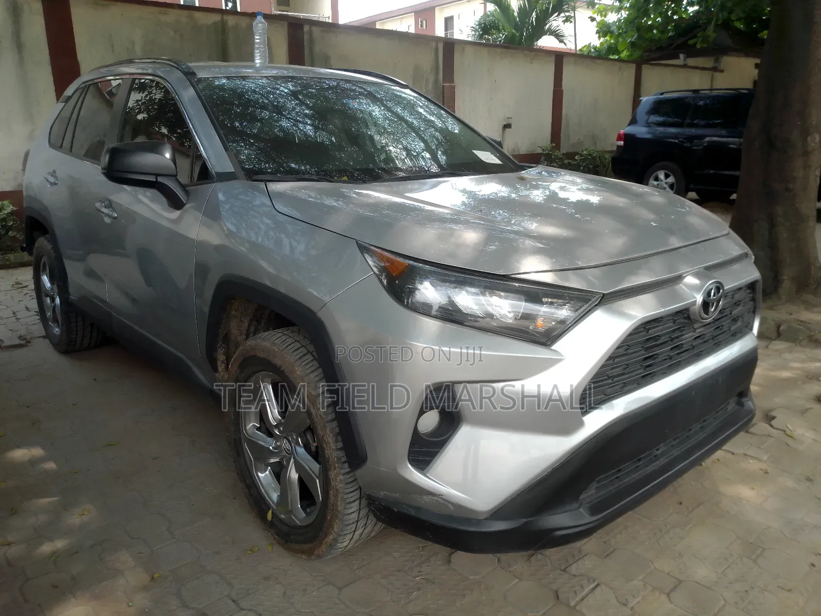 Toyota RAV4 XLE AWD 2020