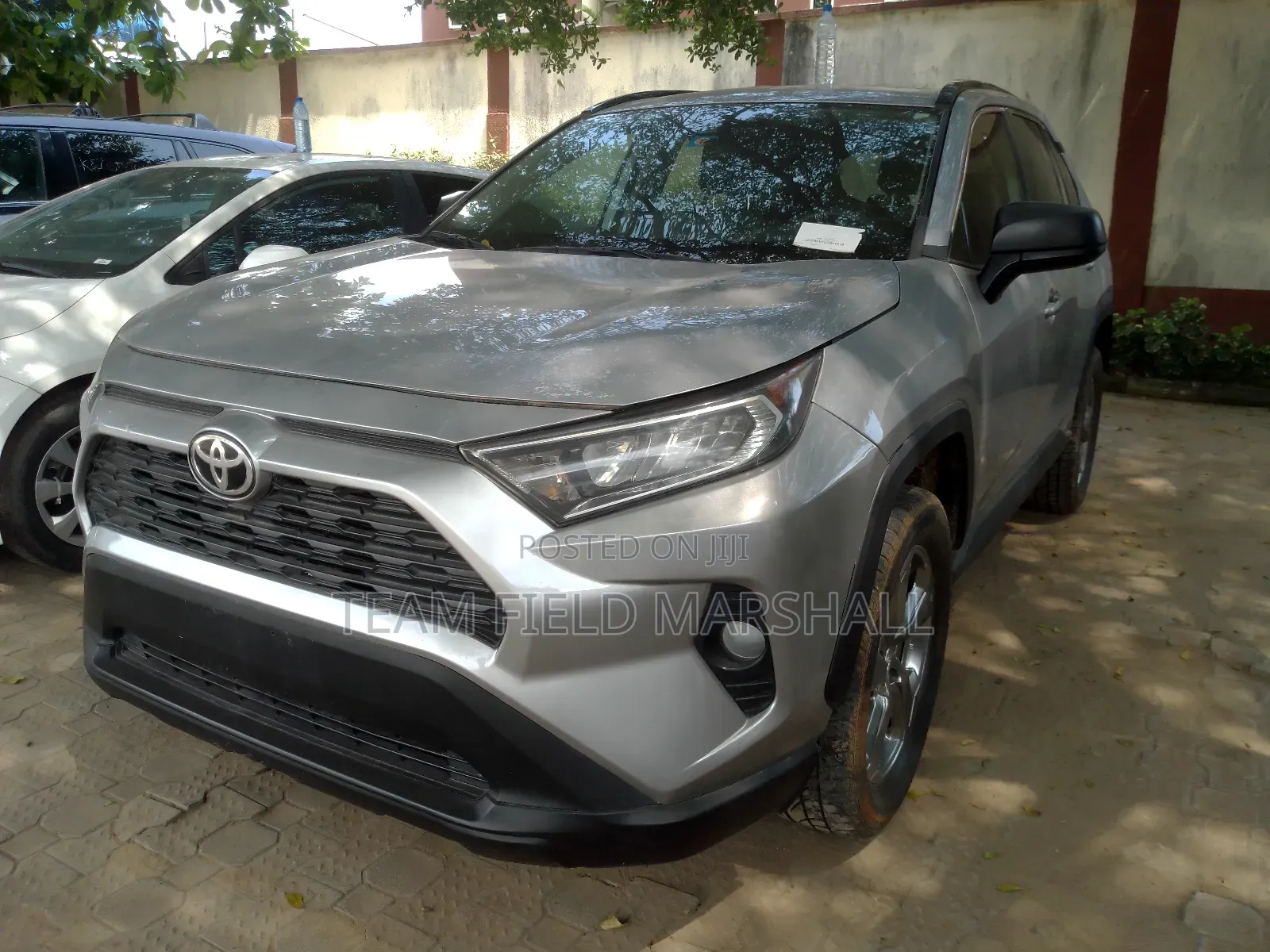 Toyota RAV4 XLE AWD 2020