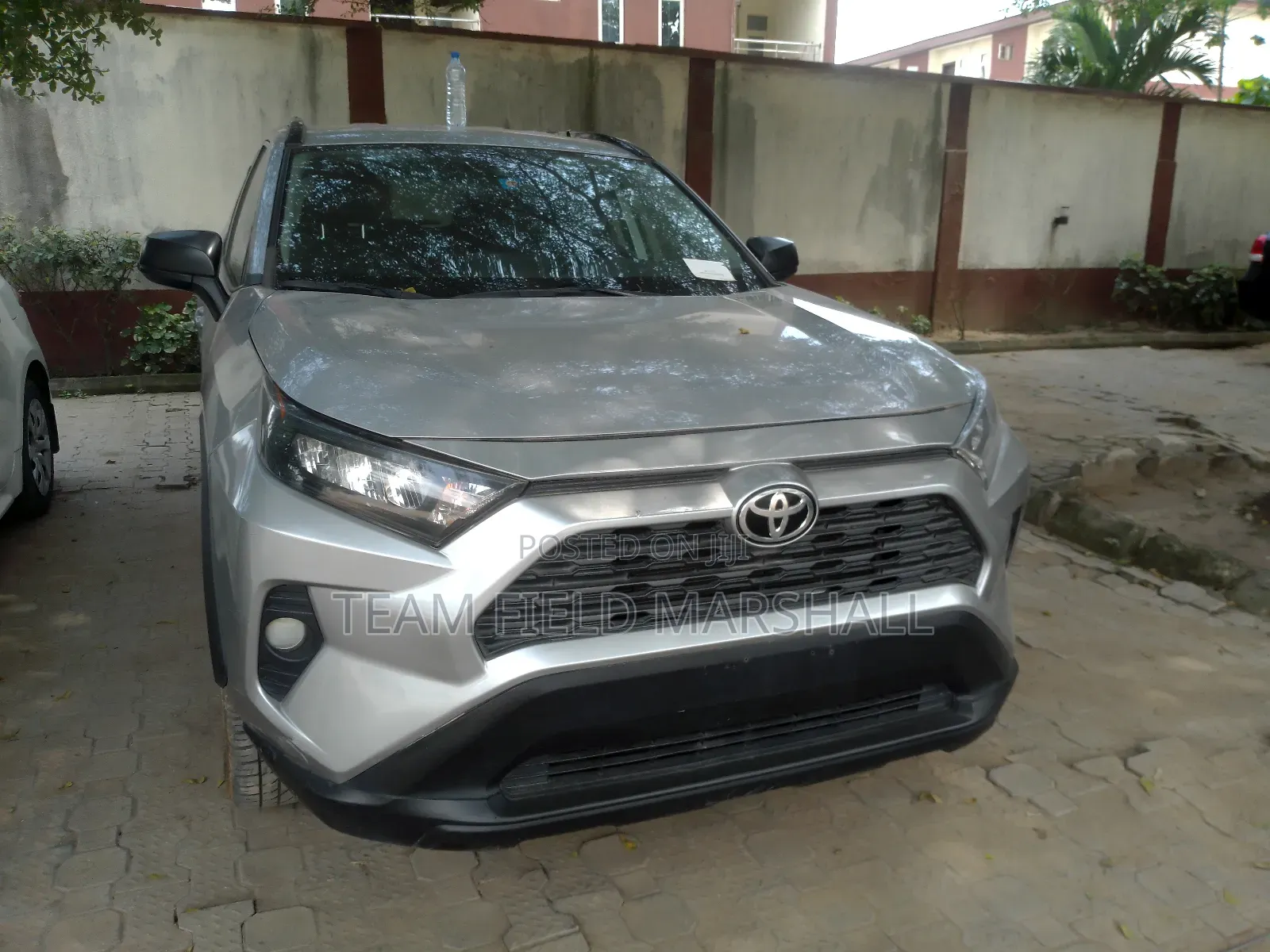 Toyota RAV4 XLE AWD 2020