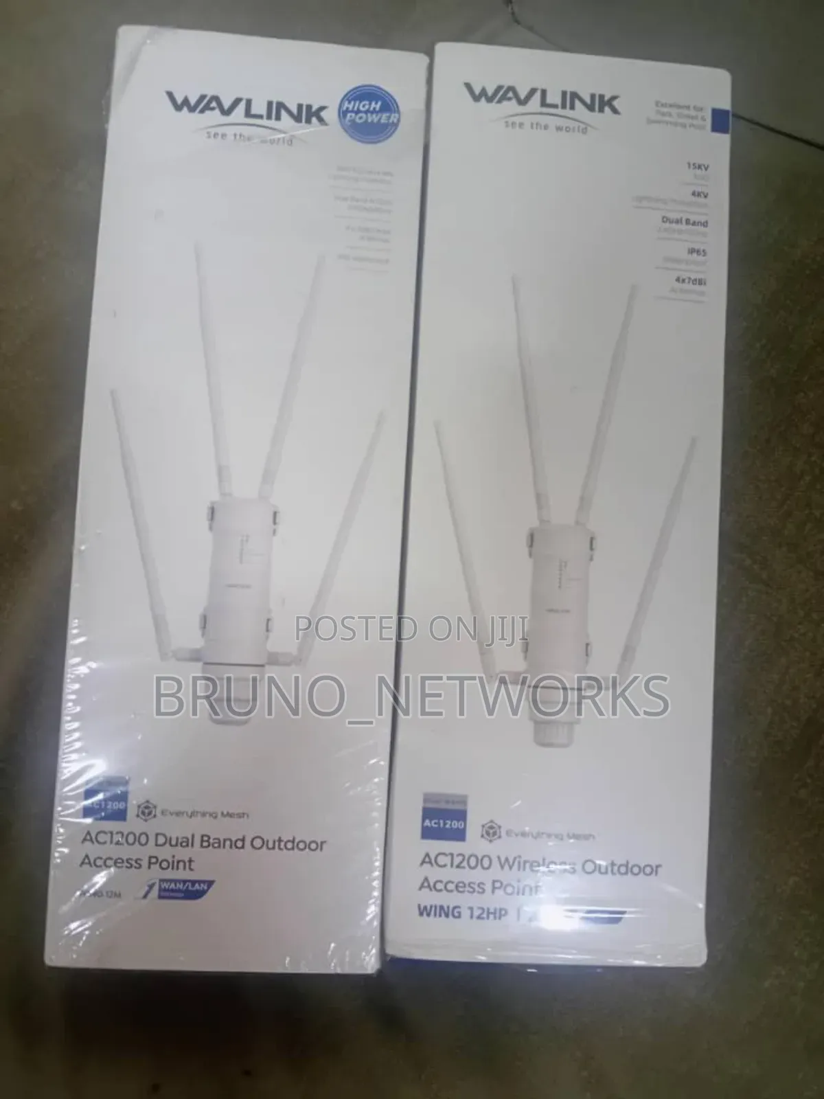 Wavlink Wing Ac1200 12m || Dual Band Router || Ap Extender