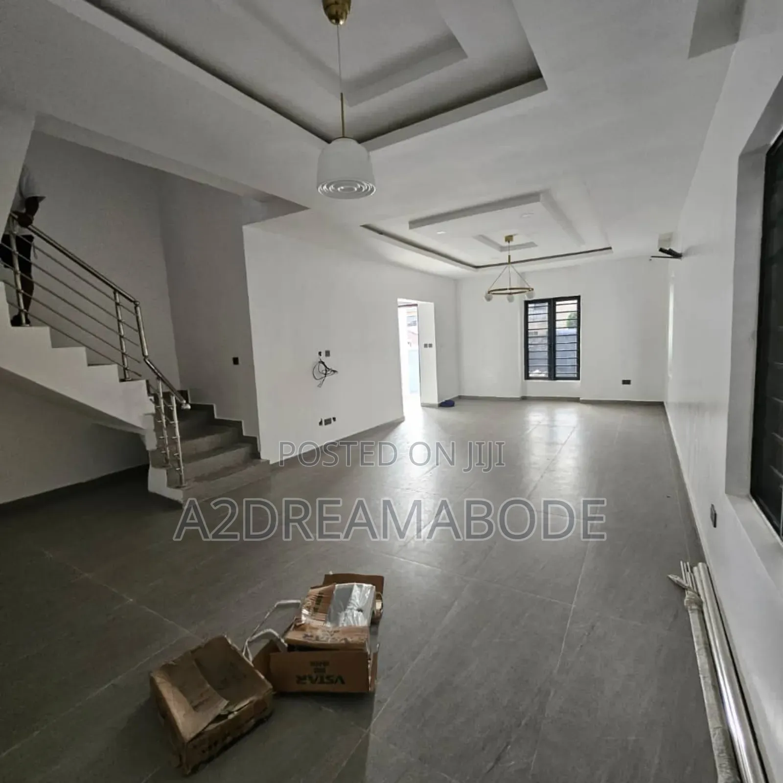 7bdrm Duplex in Magodo Phase 2 for sale