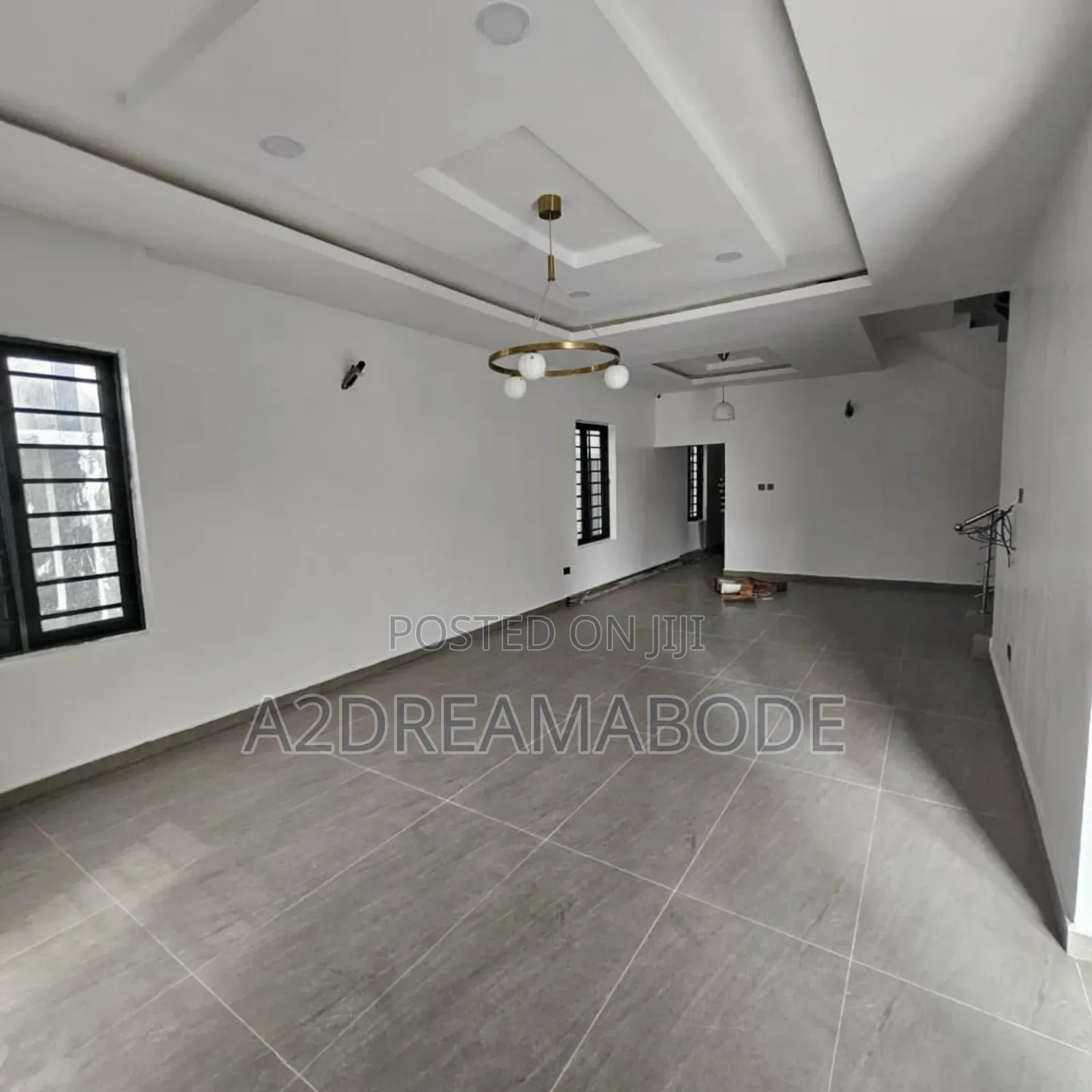 7bdrm Duplex in Magodo Phase 2 for sale