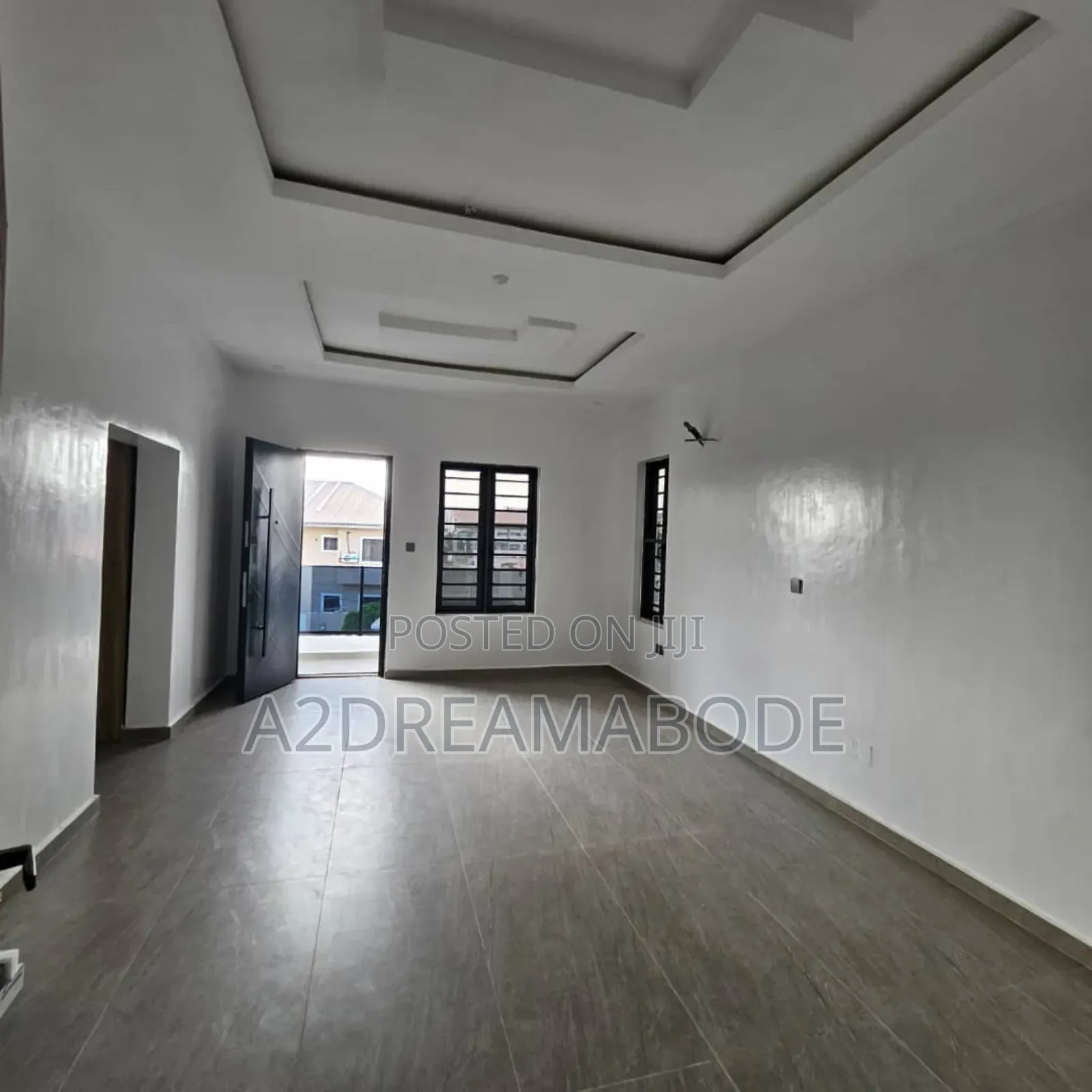 7bdrm Duplex in Magodo Phase 2 for sale