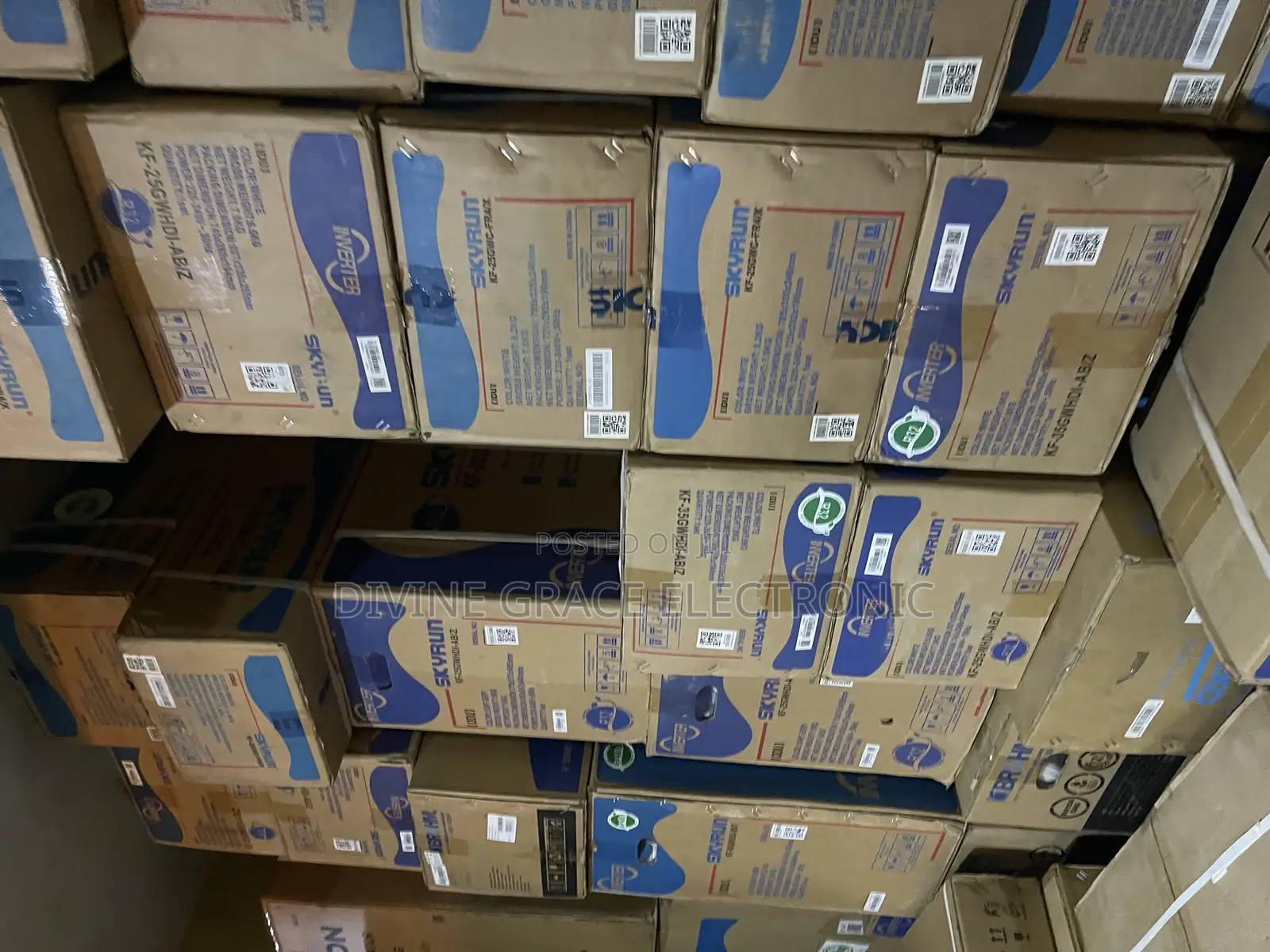1.5hp Skyrun Inverter Airconditioner R