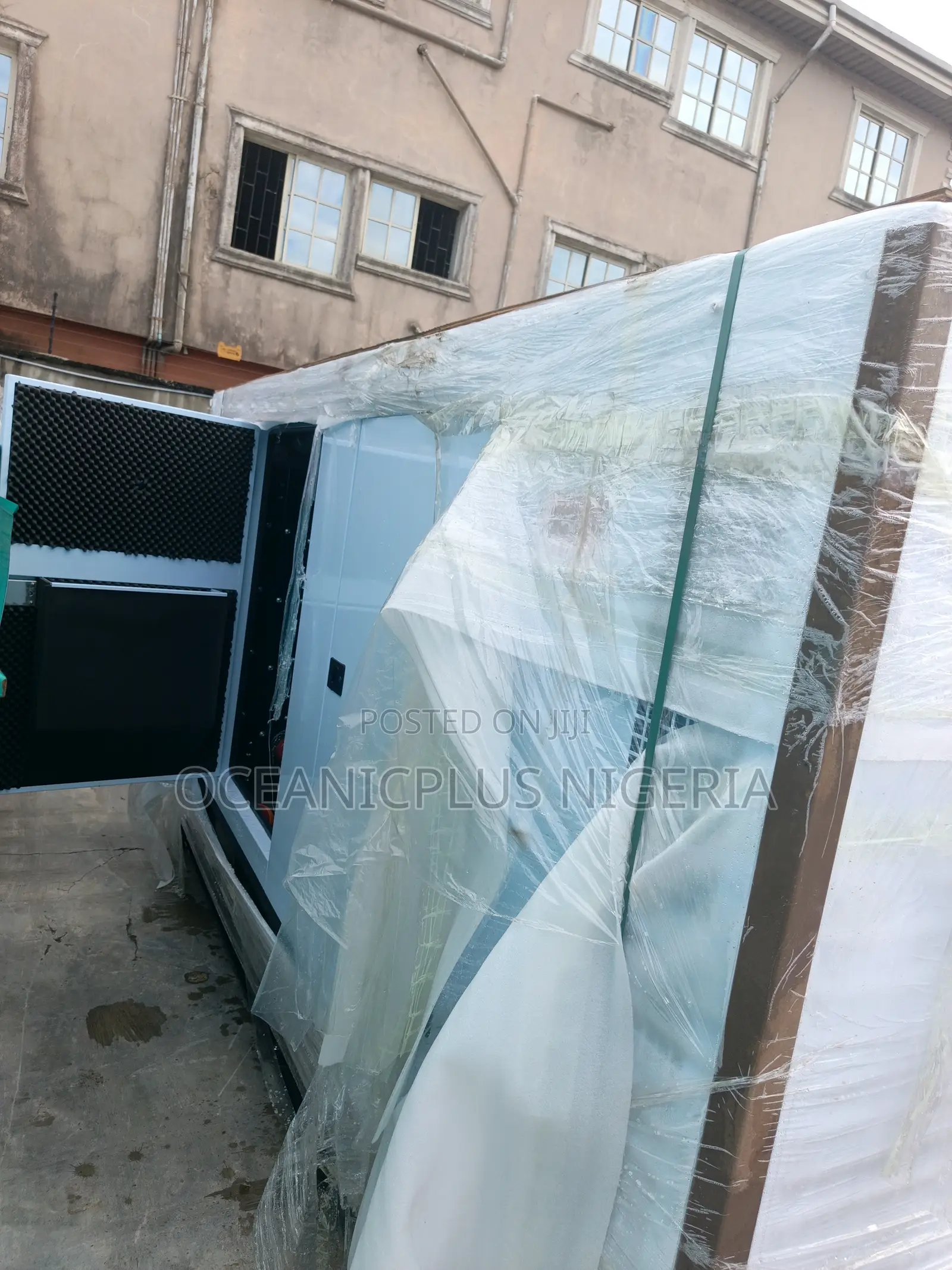 Perkins 350 Kva Soundproof Generator (Dependable Energy Partner)