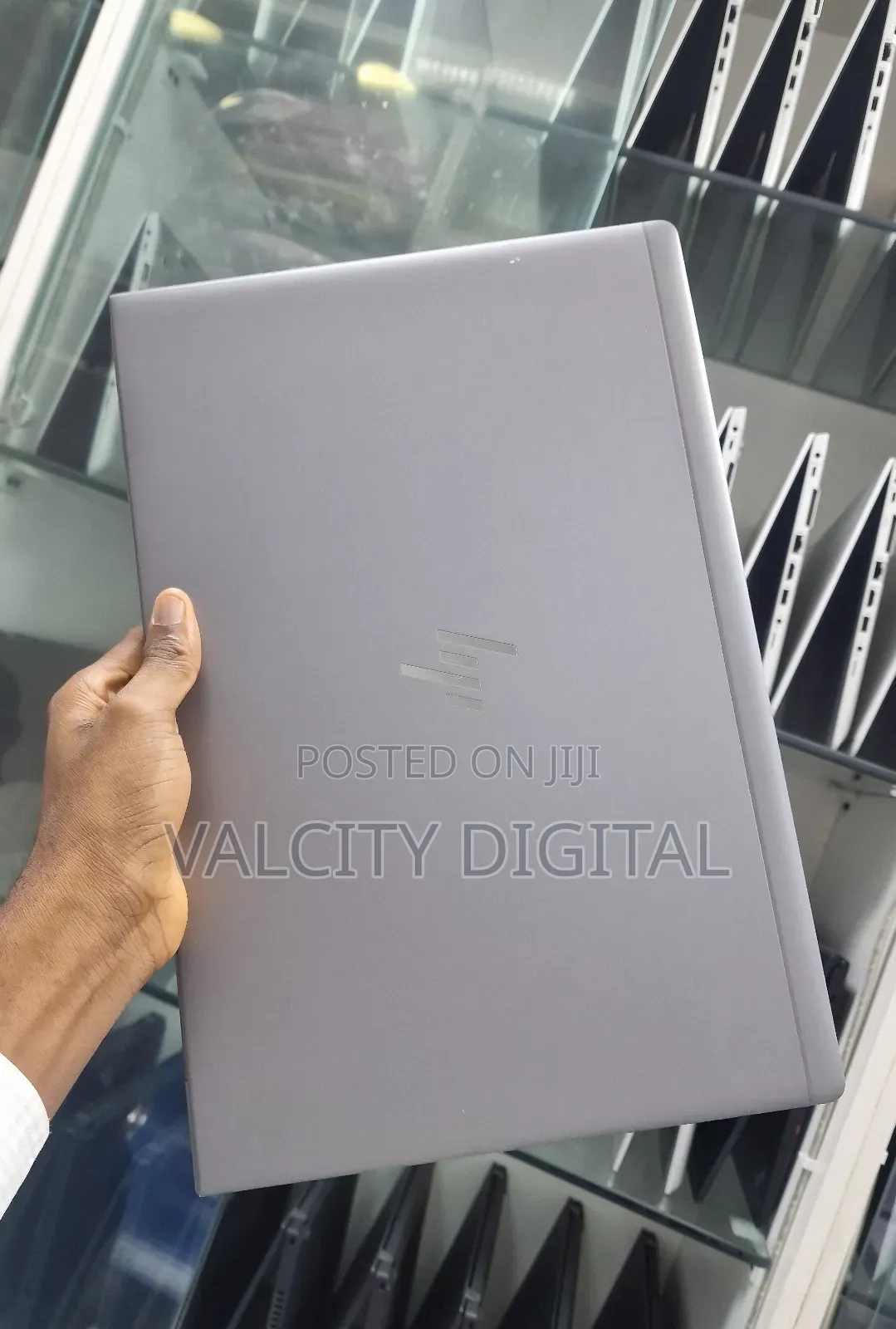 Laptop HP ZBook 15 G5 16GB Intel Core i7 SSD 512GB