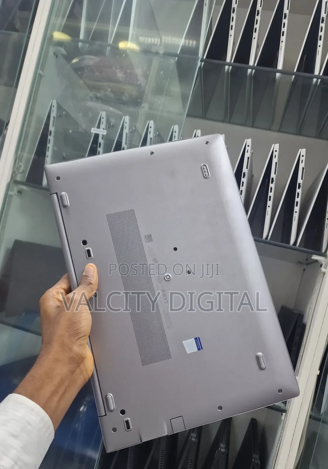 Laptop HP ZBook 15 G5 16GB Intel Core i7 SSD 512GB