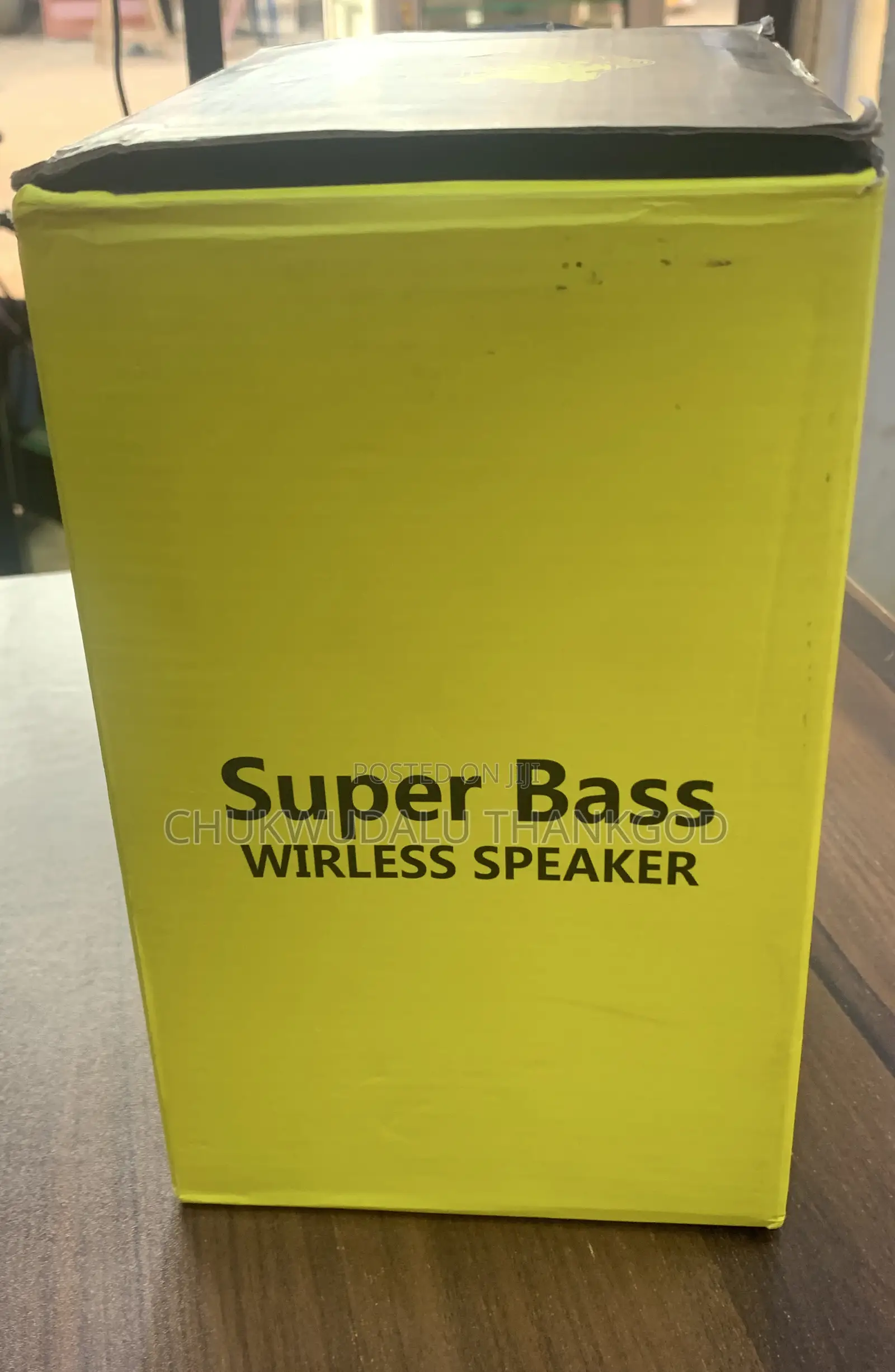 Boombest Wireless Bluetooth Speaker Ln-1316bt