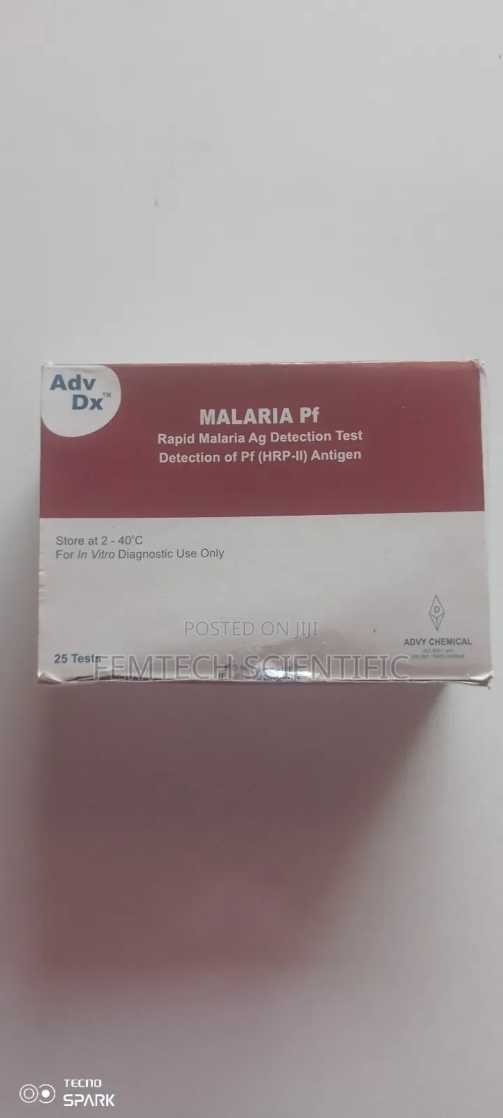 Malaria Kits