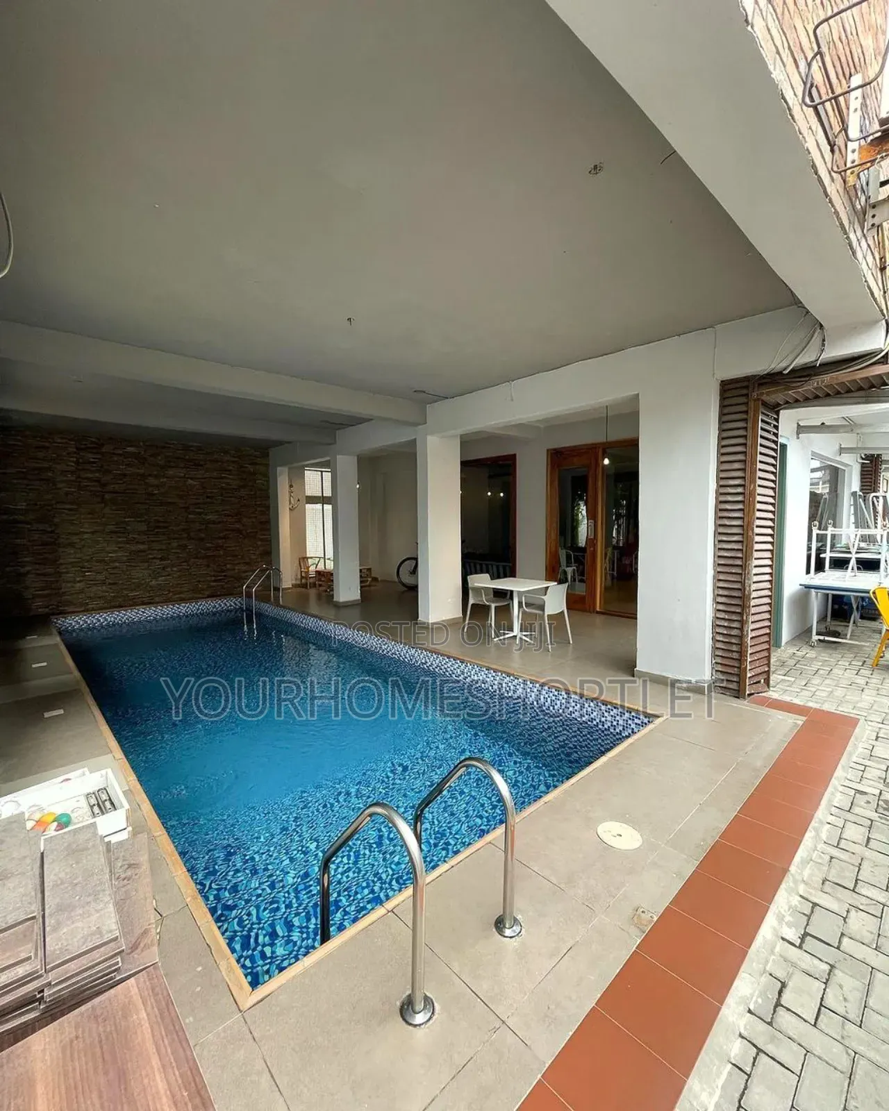 Luxury 1 Bedroom With Private Pool and Lounge