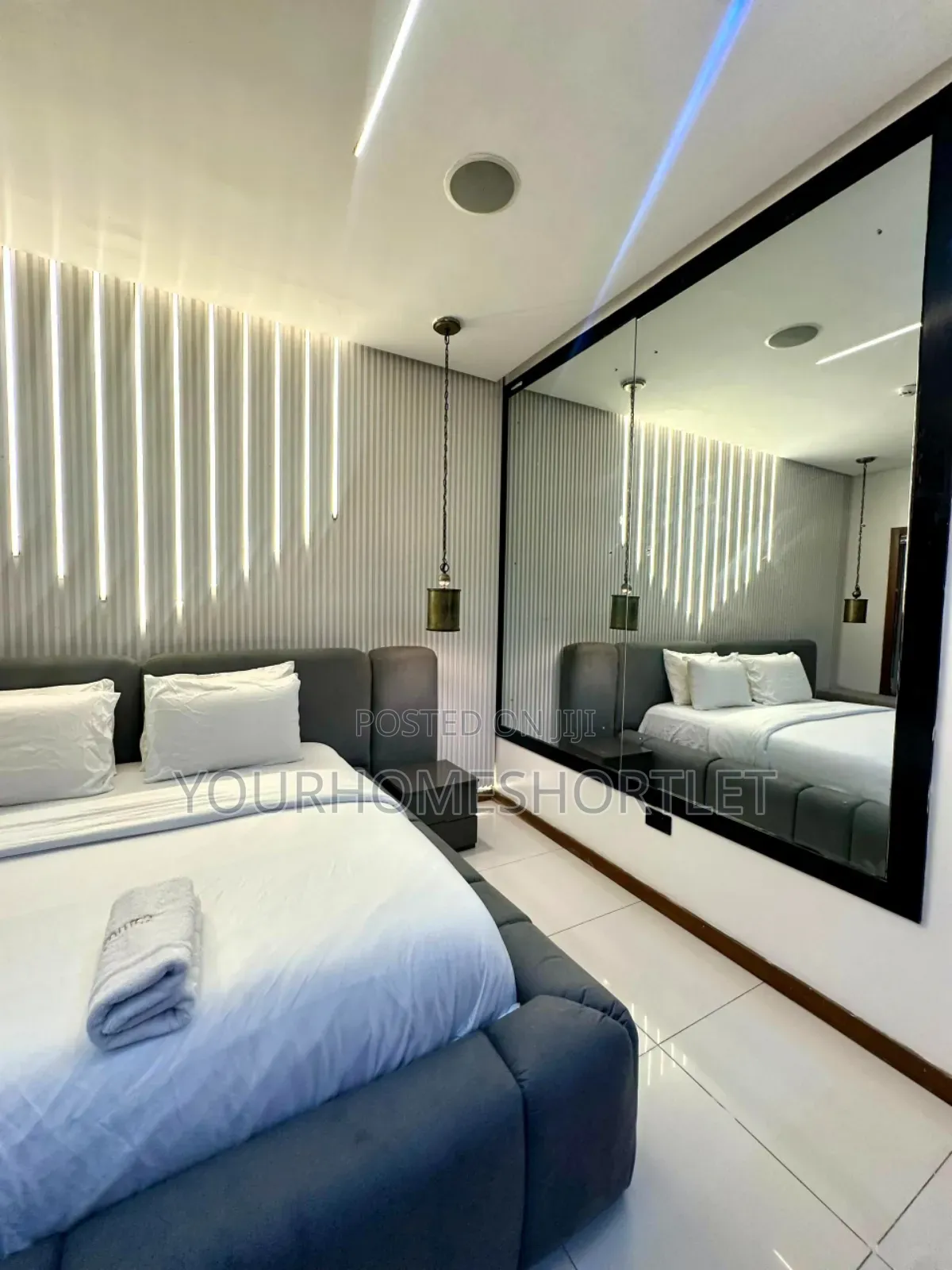 Luxury 1 Bedroom With Private Pool and Lounge