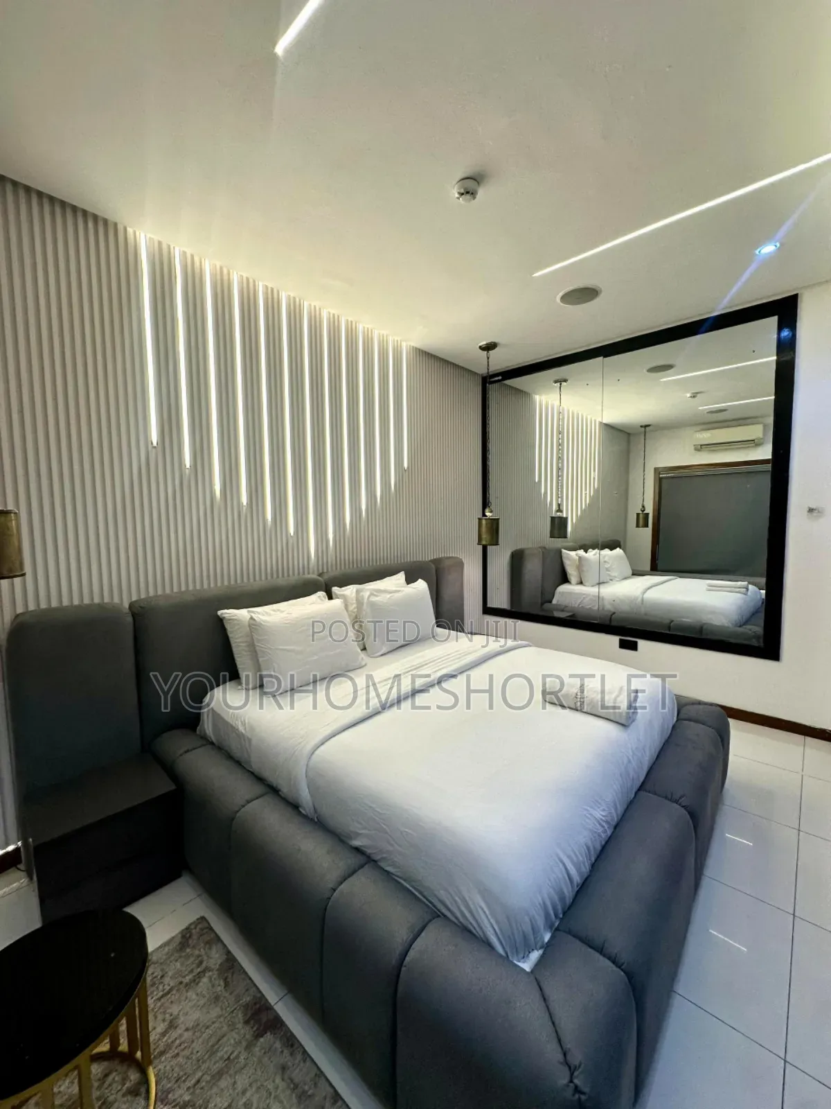Luxury 1 Bedroom With Private Pool and Lounge