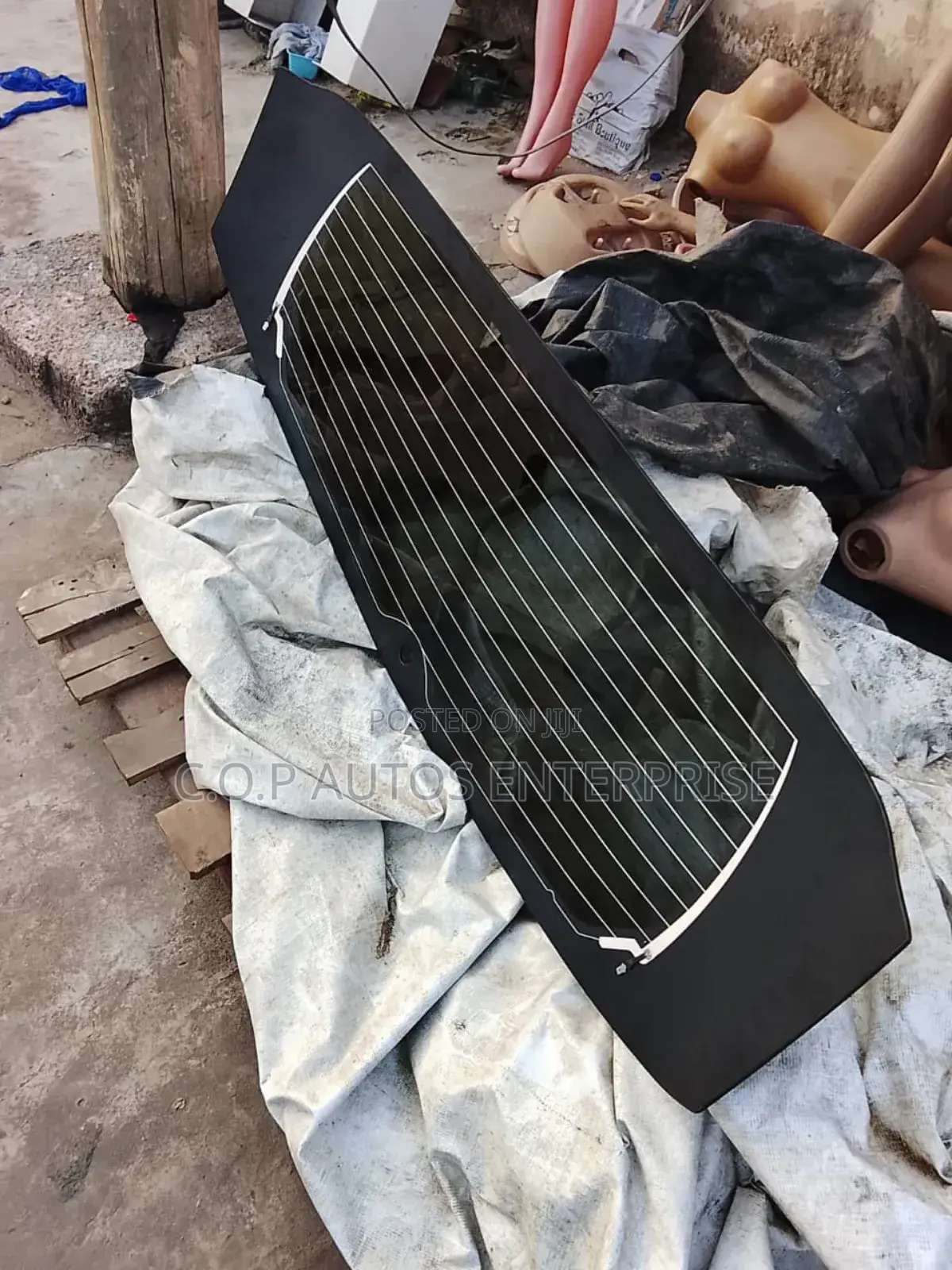 Back Windscreen/ Back Glass for Acura RDX 2018 - 2023