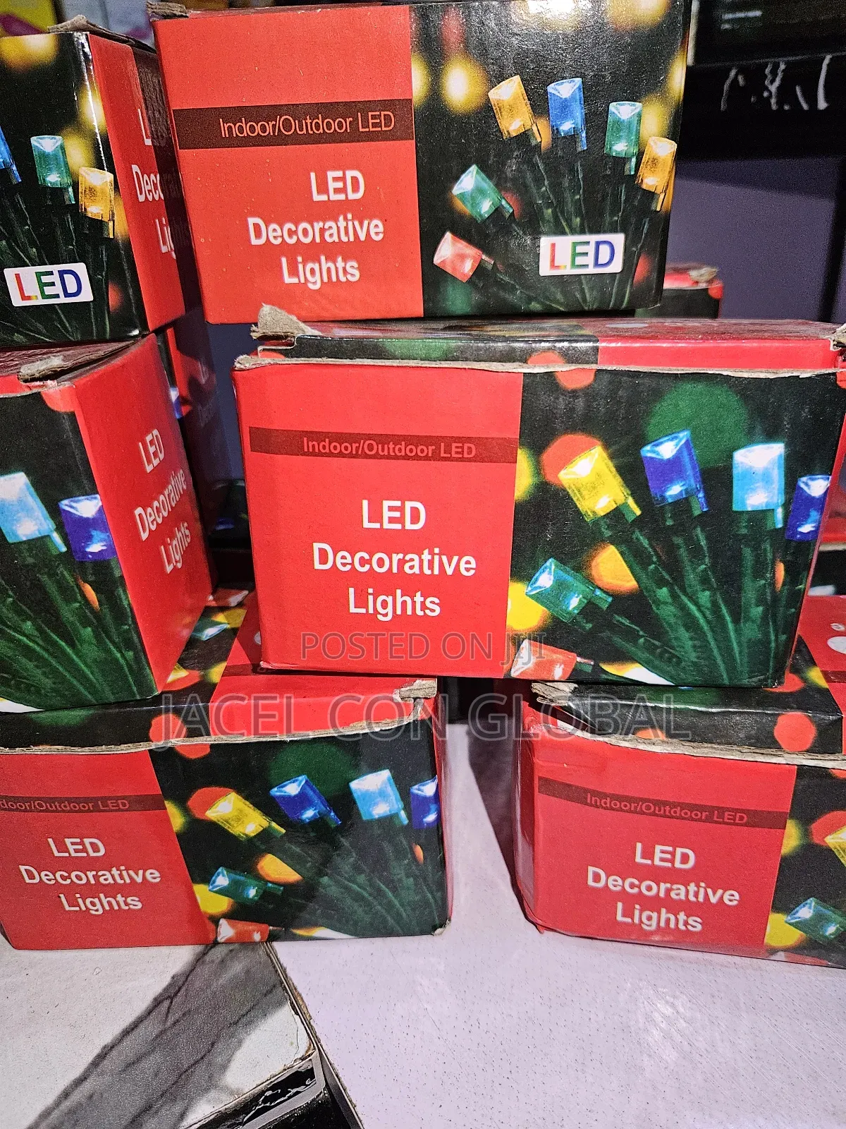 200 Led Christmas Lights