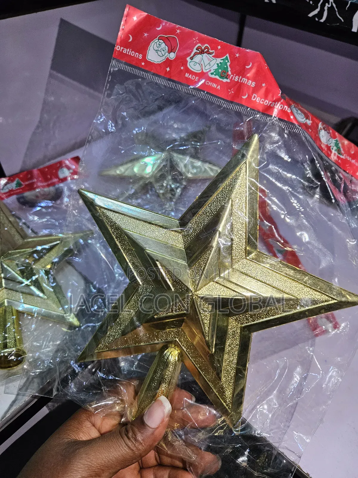 Christmas Tree Topper