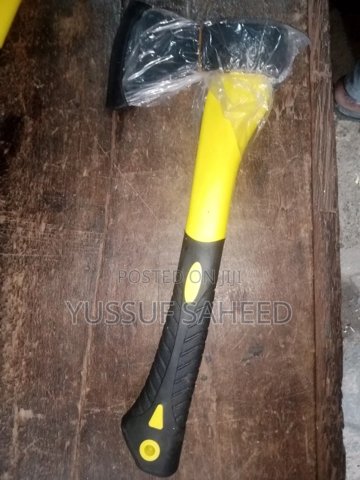 Small Original Axe