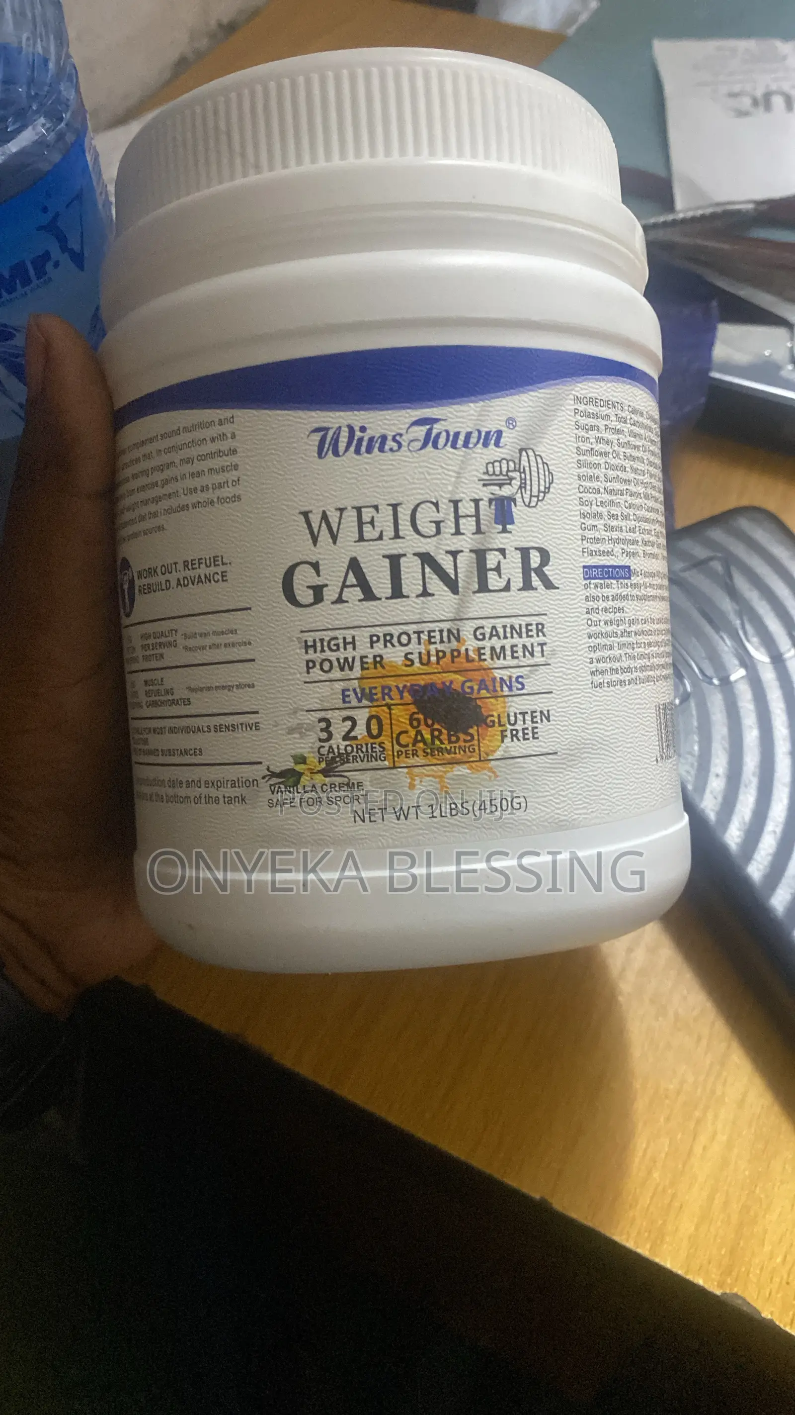 Weight Gainer