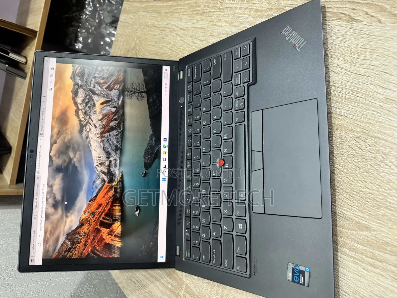 Laptop Lenovo ThinkPad X13 Gen 2 16GB Intel Core i7 SSD 512GB