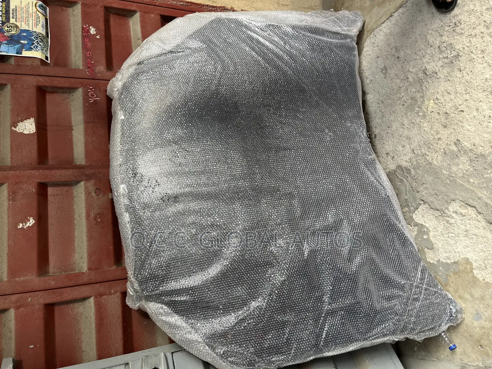 Upgrade Front Bonnet For Mercedes-benz W212 E350