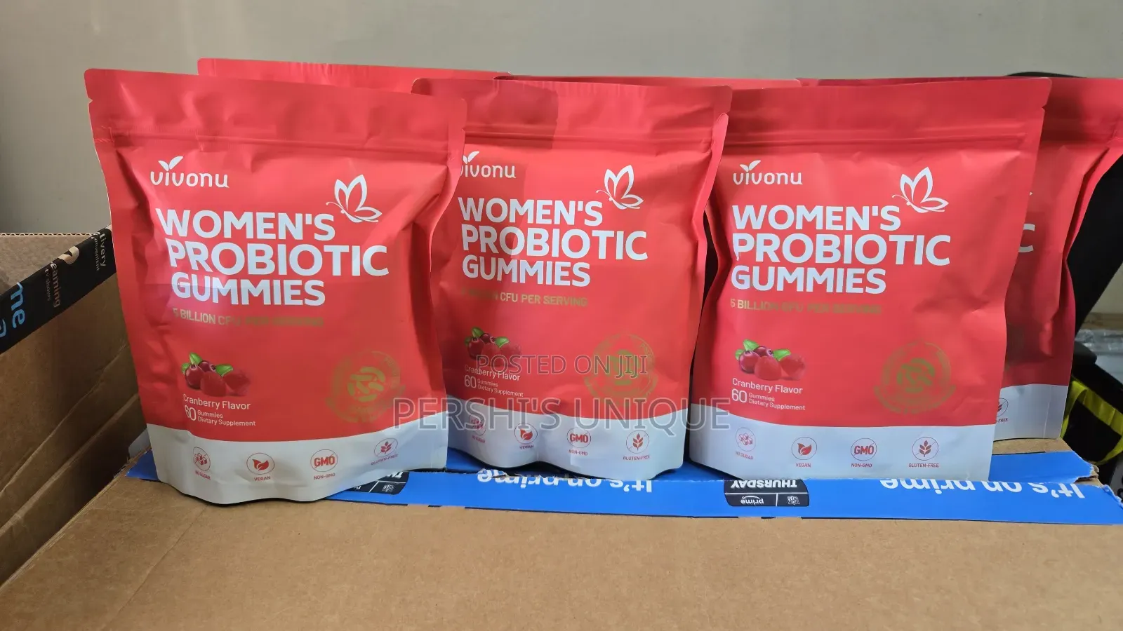 Vivonu Women's Probiotic Gummies (Original)