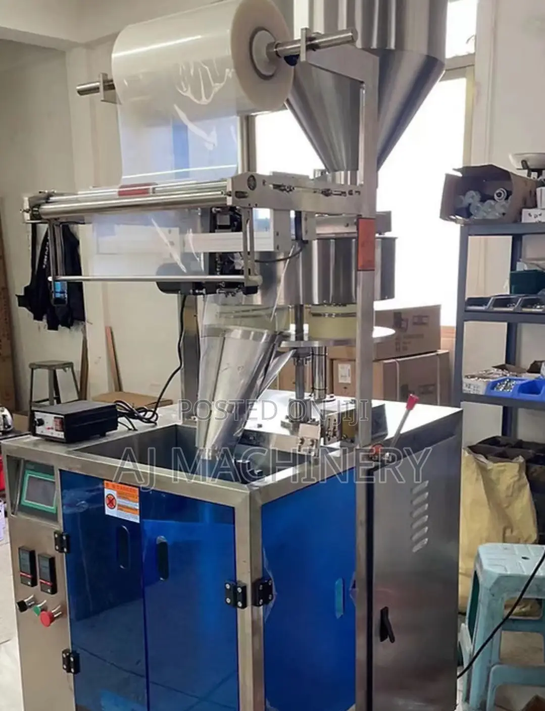 Automatic Granule Packaging Machine 1kg Packaging Machine